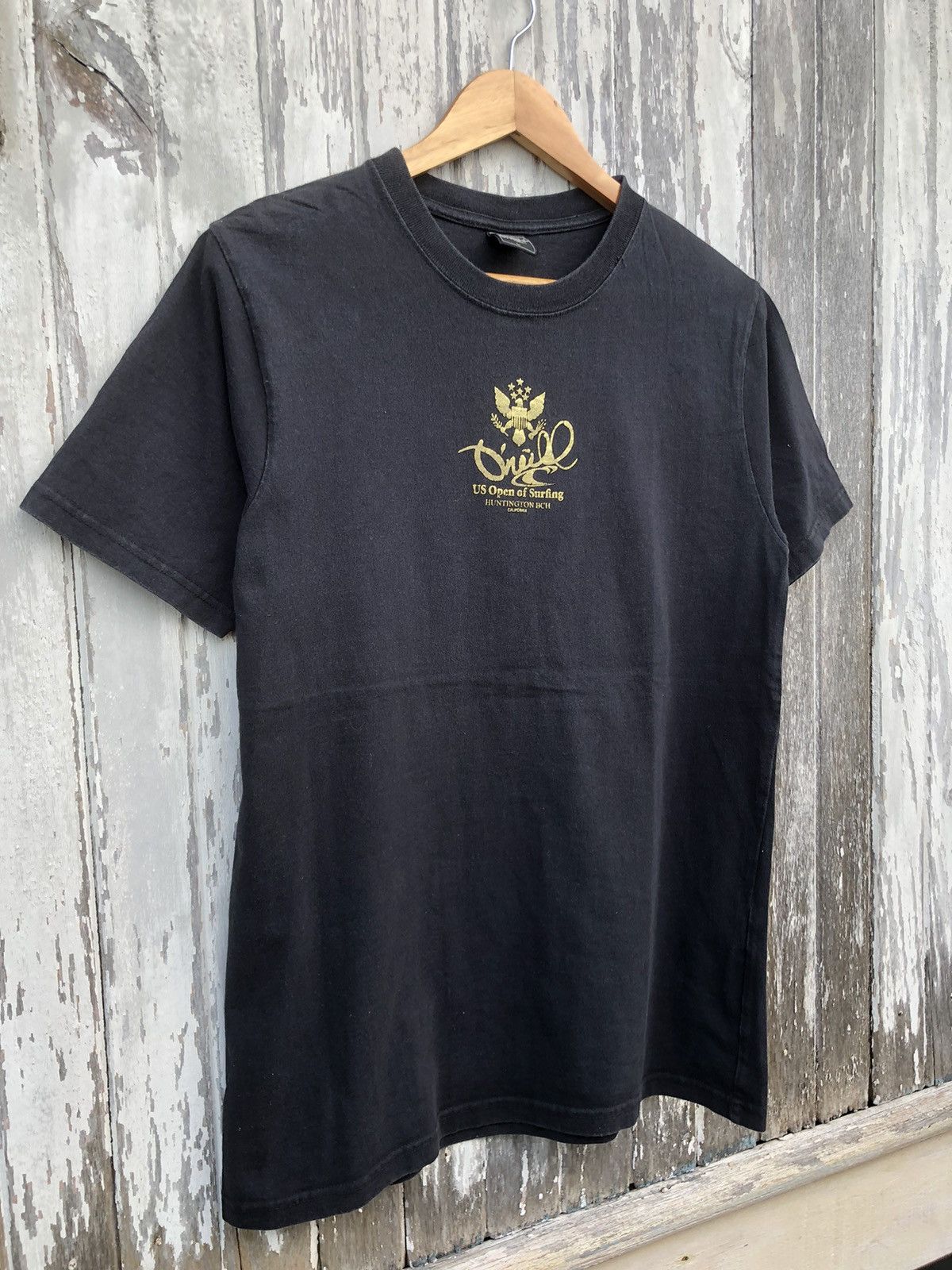 O'Neill Vintage Y2K Oneill US Open Of Surfing Tshirts Size US L / EU 52-54 / 3 - 13 Thumbnail