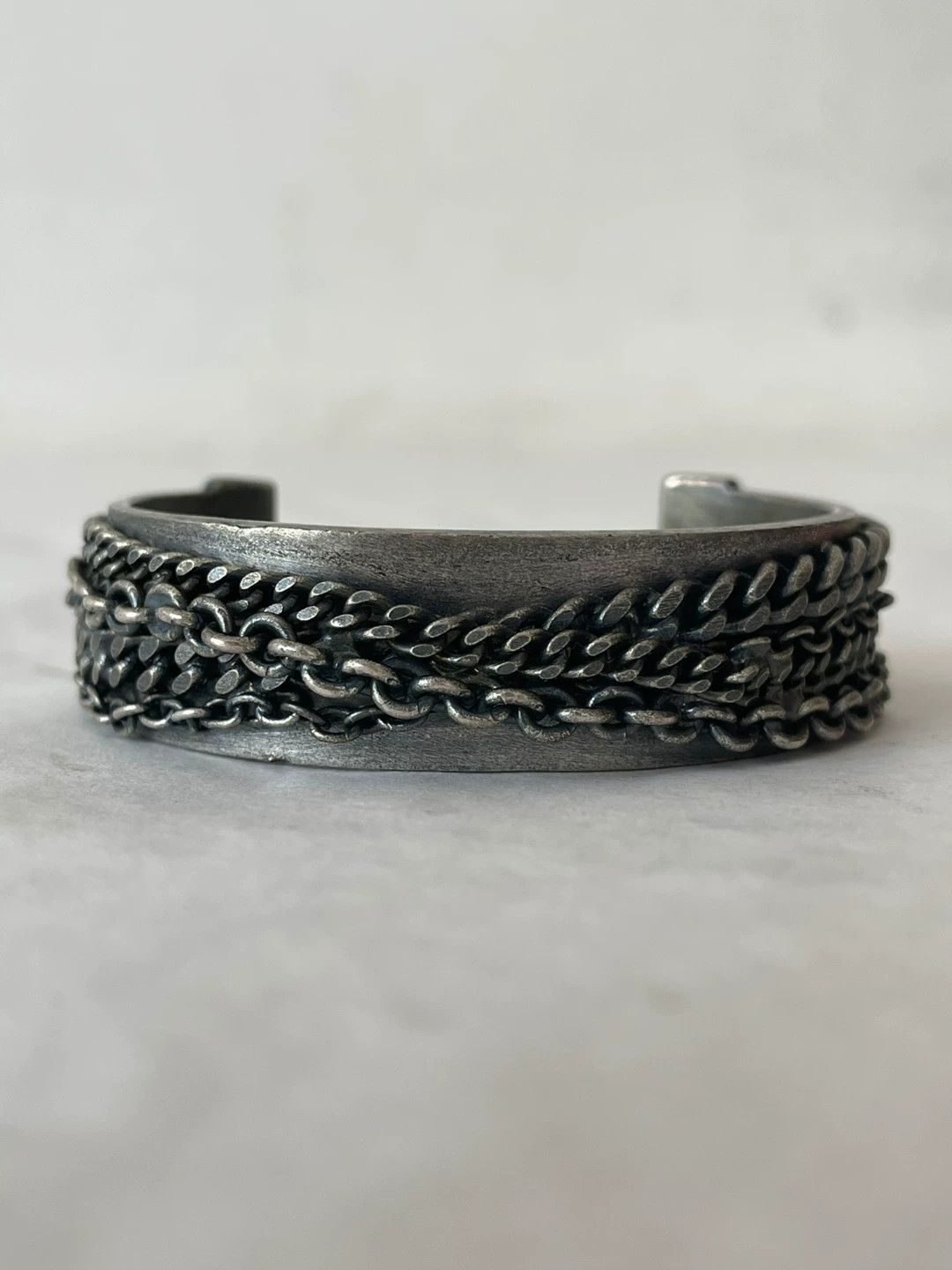 Jean Paul Gaultier Jean Paul Gaultier Chain Bracelet Size ONE SIZE - 1 Thumbnail