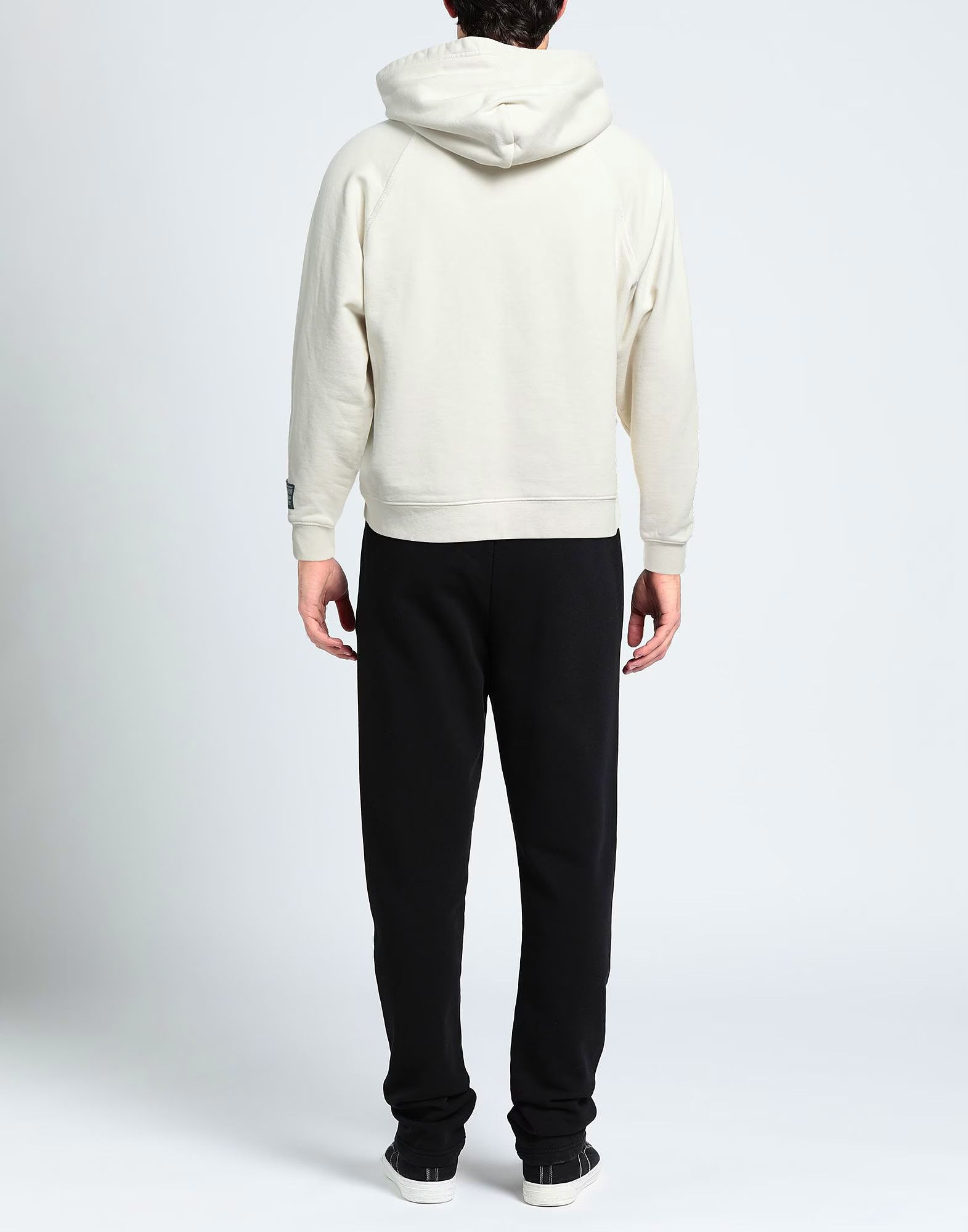 Reese Cooper o1mle1224 Mini R Logo Sweatshirt & Hoodies in Off White Size US XXL / EU 58 / 5 - 3 Thumbnail