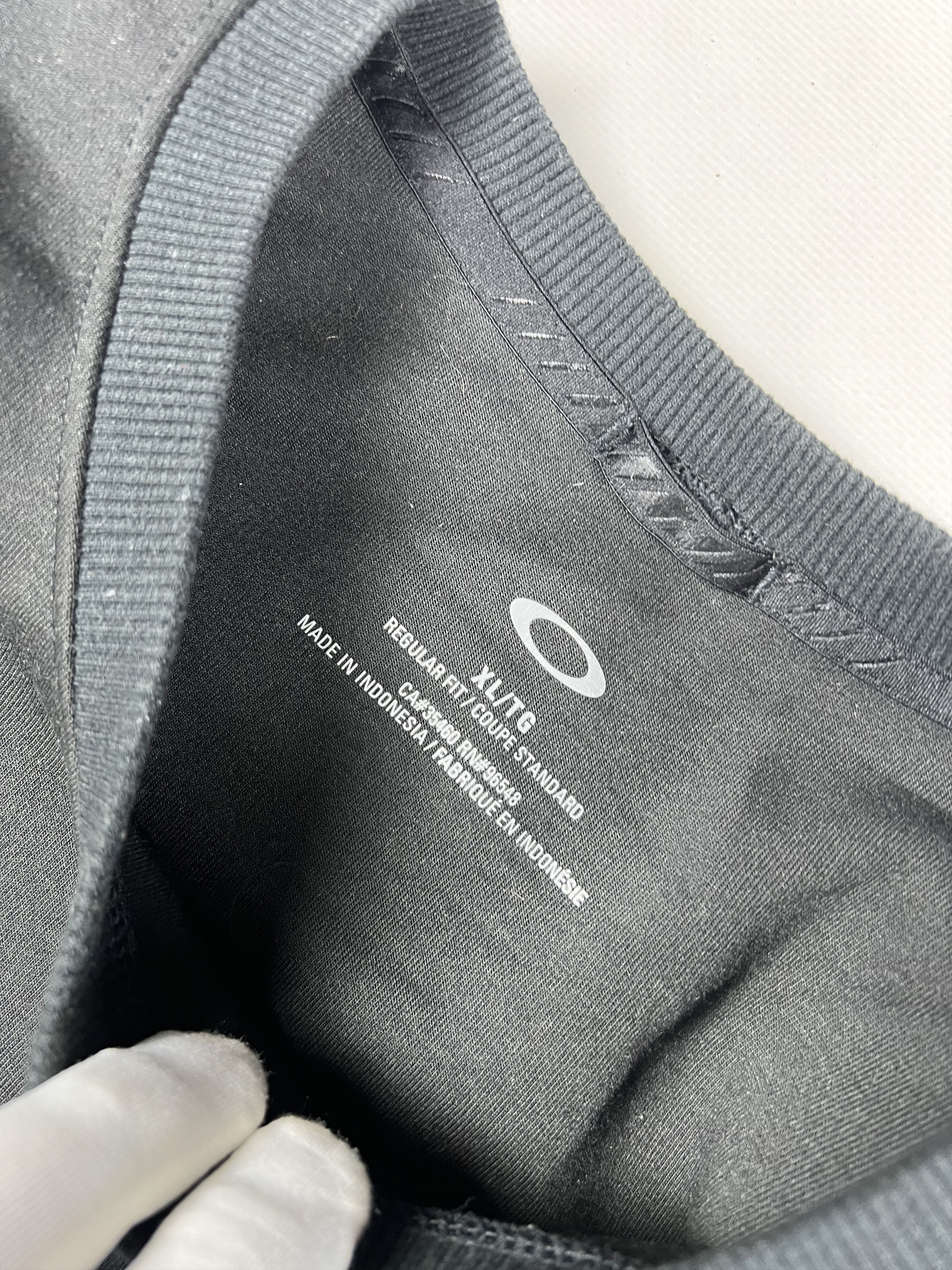 Oakley Oakley Sweatshirt XL Size US XL / EU 56 / 4 - 3 Thumbnail