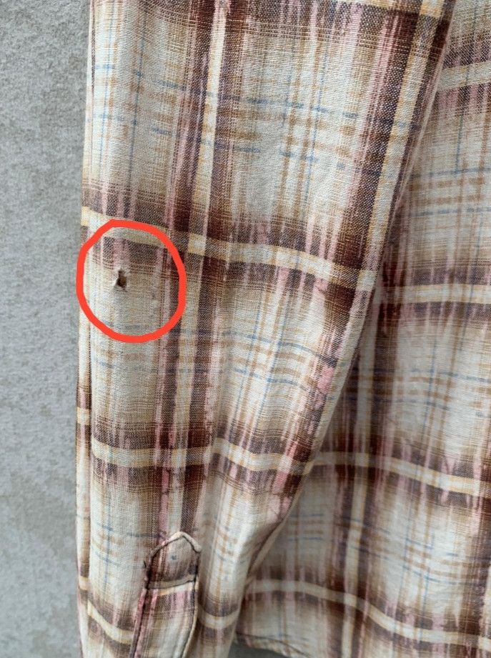In The Attic Vintage Rare In The Attic Homme Button Shirt Size US L / EU 52-54 / 3 - 13 Thumbnail