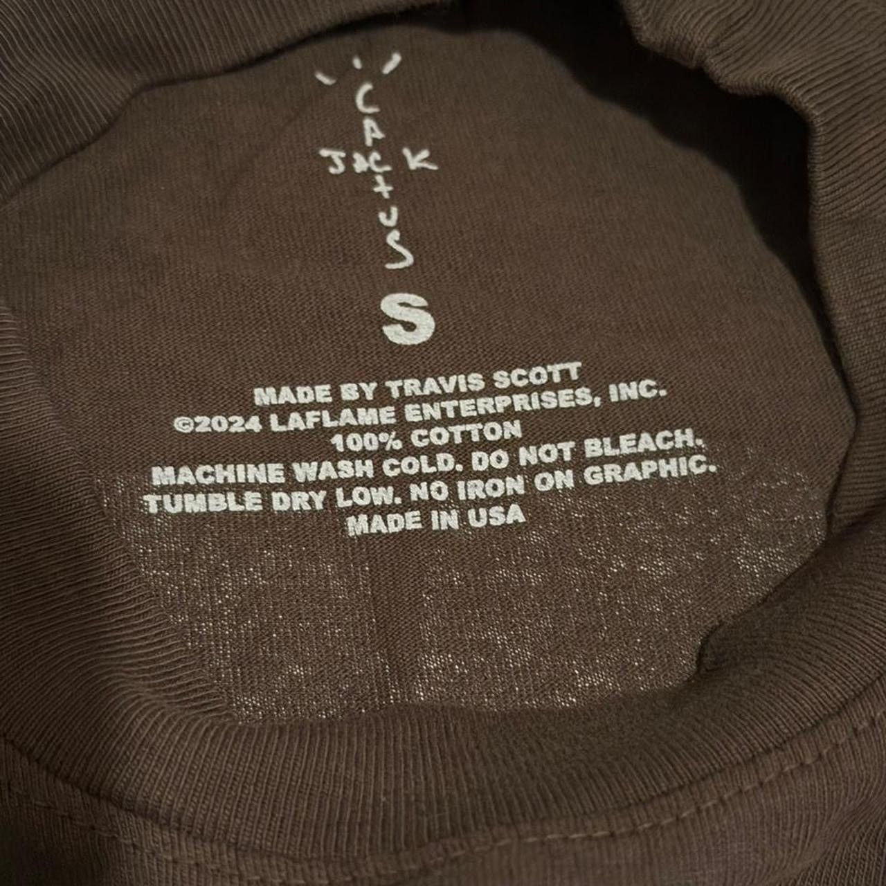 Travis Scott Travis Scott Friend and Family F2 Aire Size US S / EU 44-46 / 1 - 4 Thumbnail