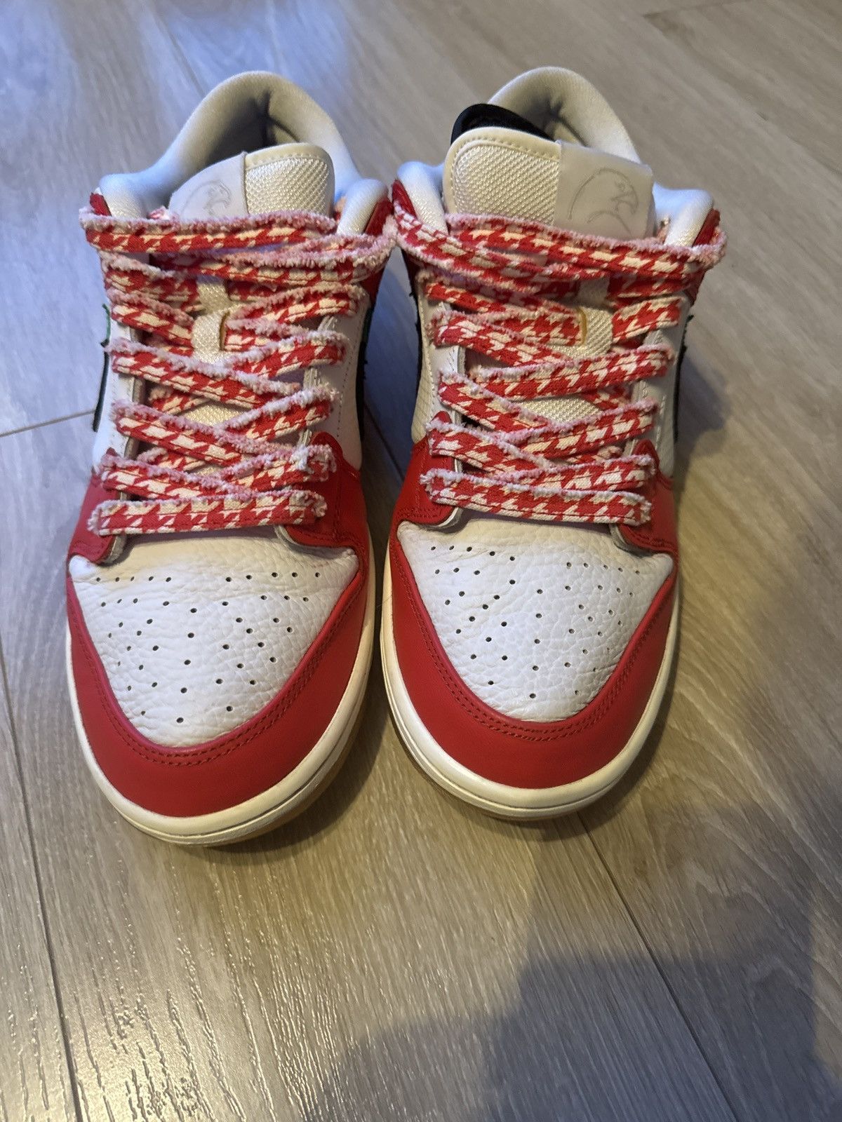 Nike Nike SB Dunk Low Frame Skate Habibi - 10 US Size US 10 / EU 43 - 3 Thumbnail
