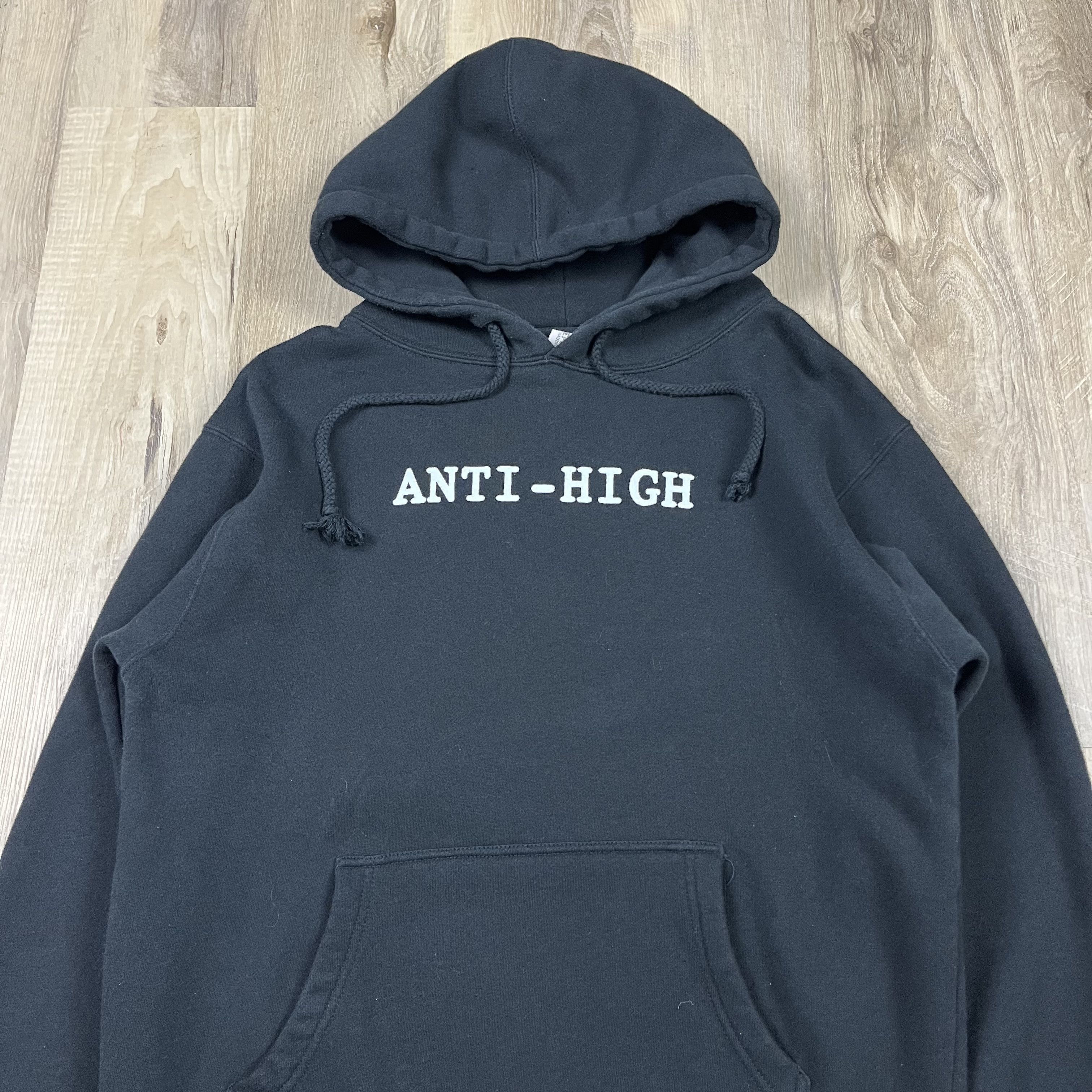 Rihanna Rihanna 2016 Anti High Tour Concert Hoodie Black Size US S / EU 44-46 / 1 - 3 Thumbnail