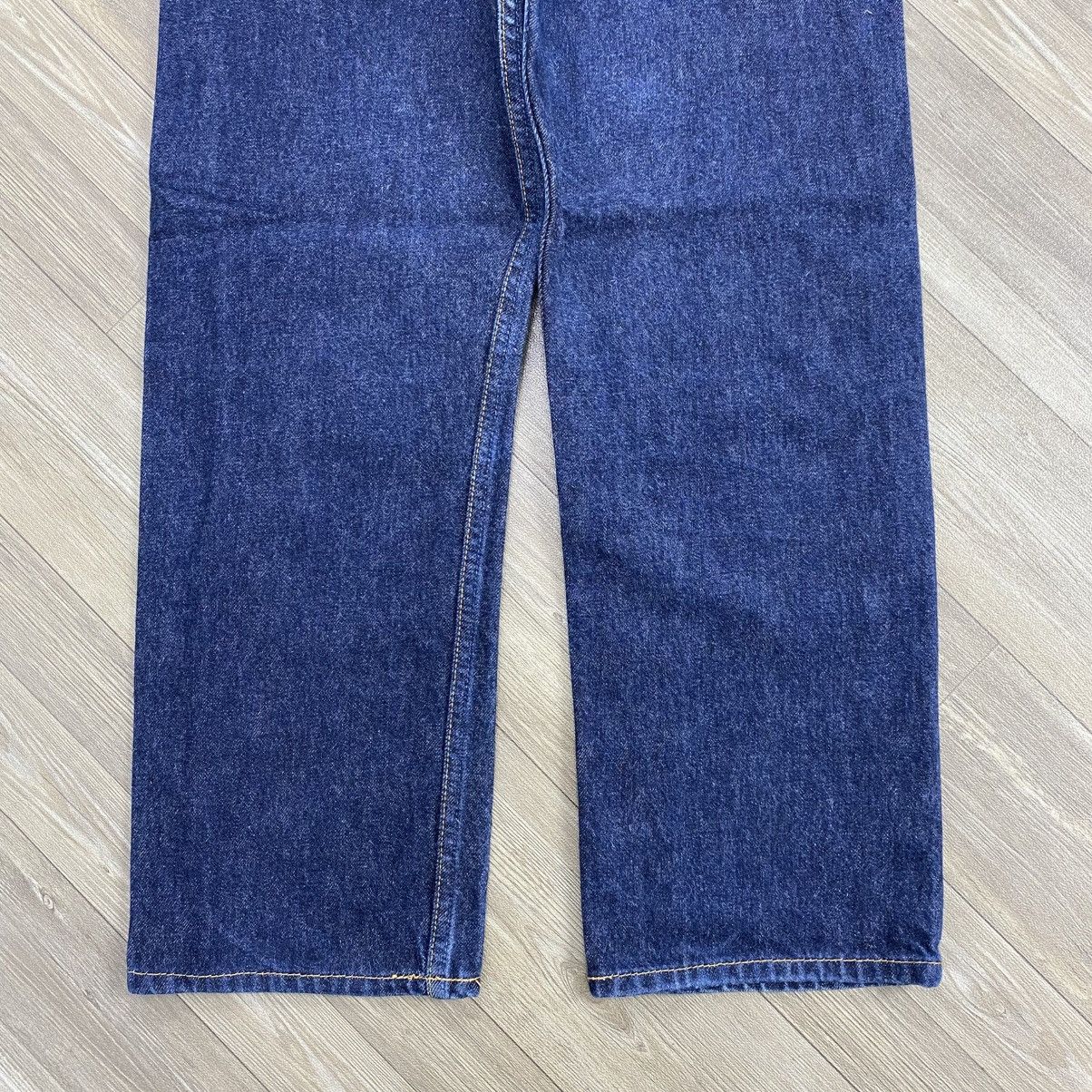 Levi's Vintage Clothing 🇺🇸1990s Vintage Levis 501 USA 30x32 Indigo Jeans Size US 30 / EU 46 - 12 Thumbnail