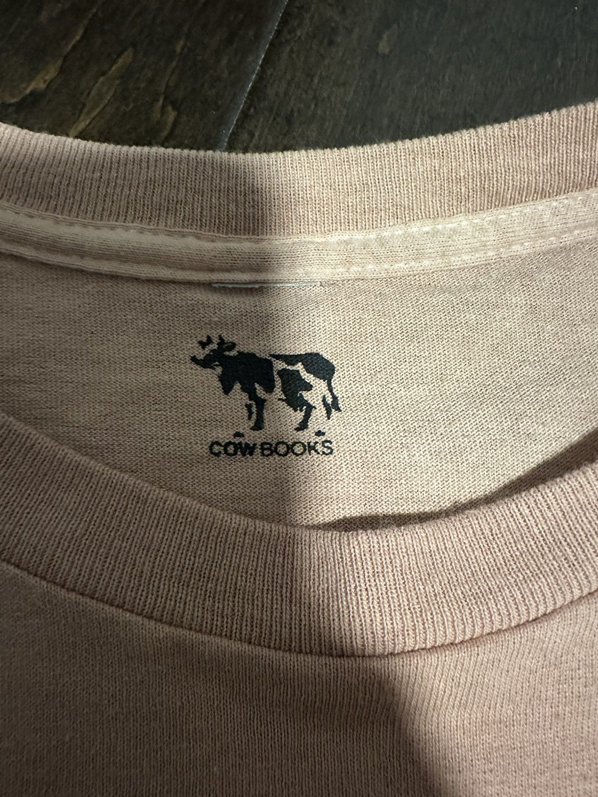 Blue In Green × Japanese Brand Cowbooks Japanese Chainstitch shirt size large Size US L / EU 52-54 / 3 - 5 Thumbnail