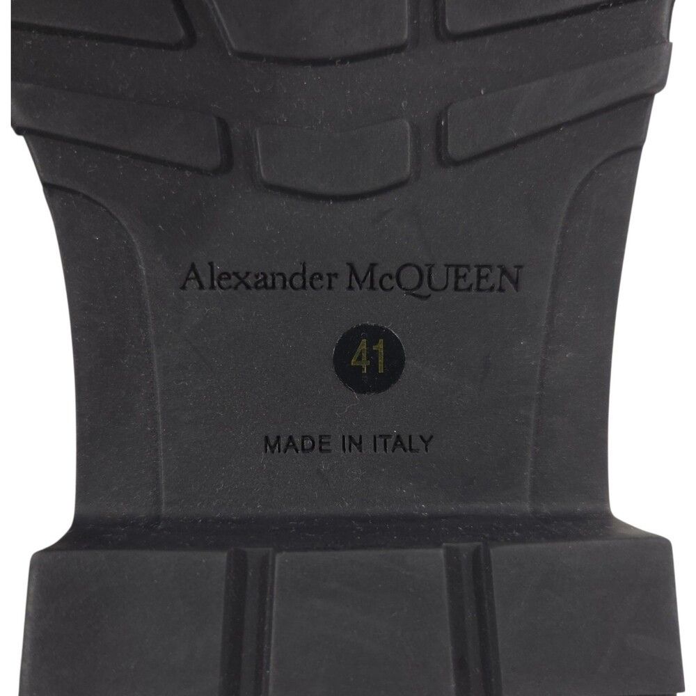 Alexander McQueen Alexander McQueen Hybrid Brogue Lace Up Boots US 8 EU 41 Men Size US 8 / EU 41 - 8 Thumbnail