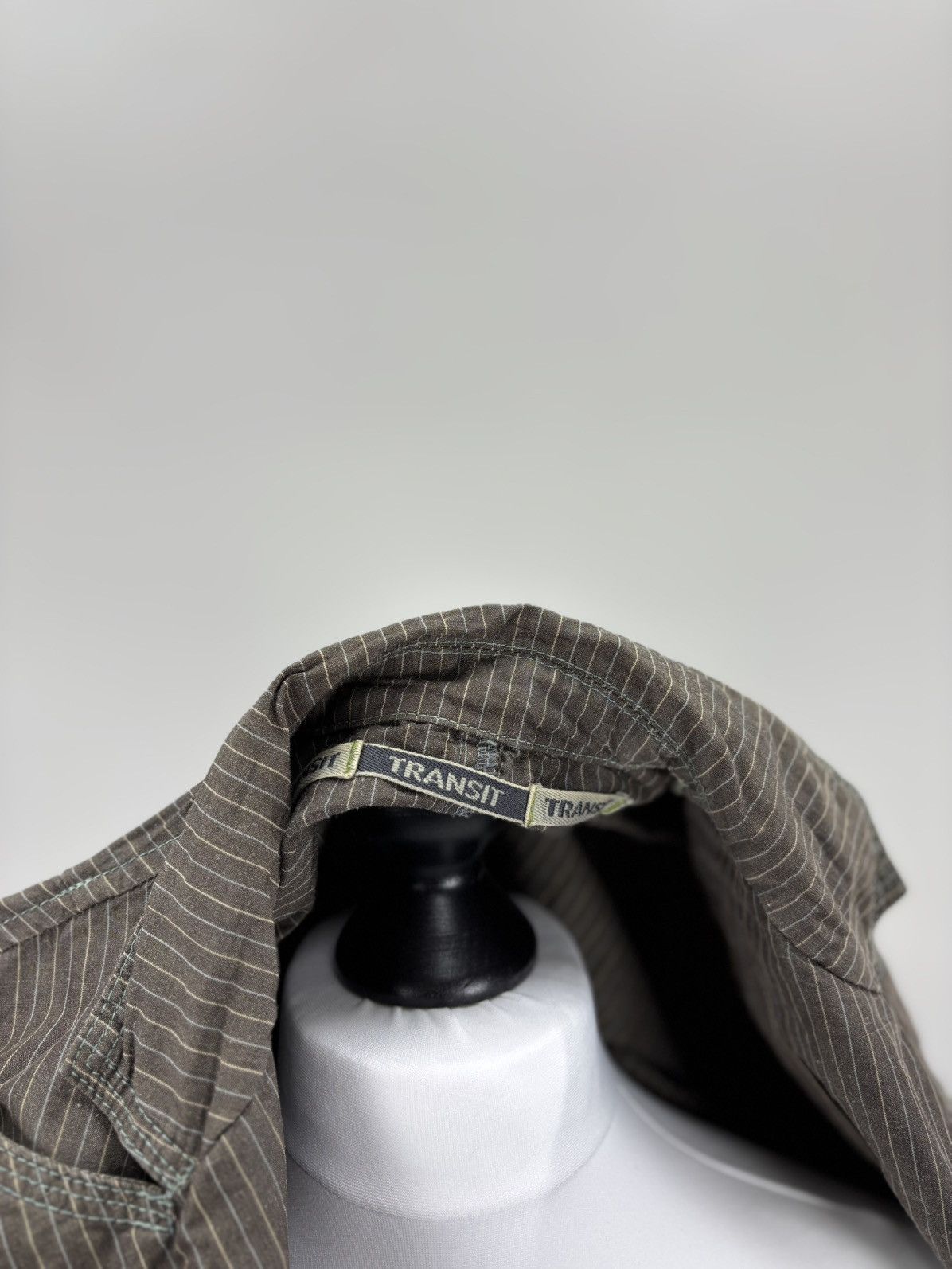 Transit Womens blazer Transit Par Such Size 2 Color Brown Size S / US 4 / IT 40 - 9 Thumbnail