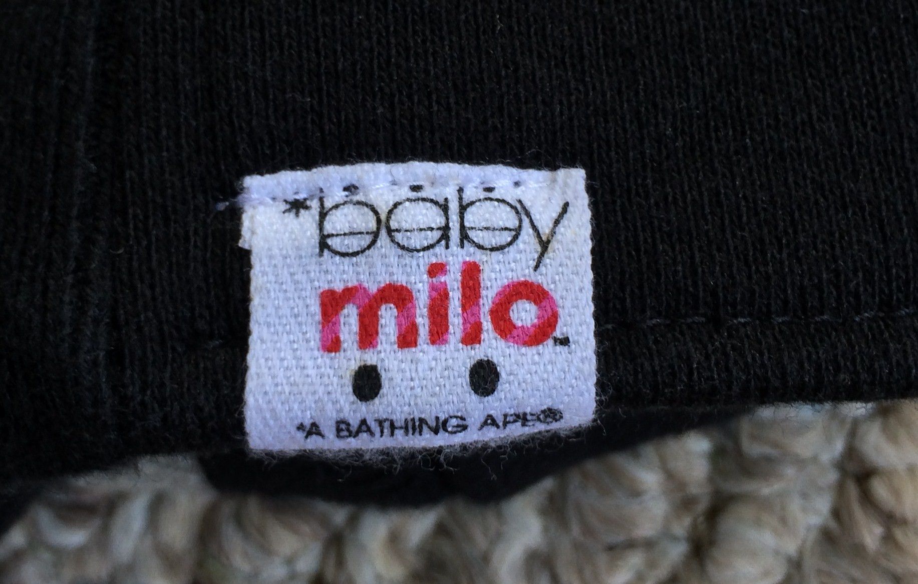 Bape F/W 2006 Baby Milo Varsity Jacket Size US M / EU 48-50 / 2 - 7 Thumbnail