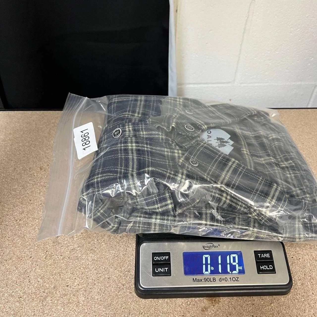 Other Coalatree Shirt Men Plaid Flannel Button Down Long Sleeve XL Size US XL / EU 56 / 4 - 7 Thumbnail