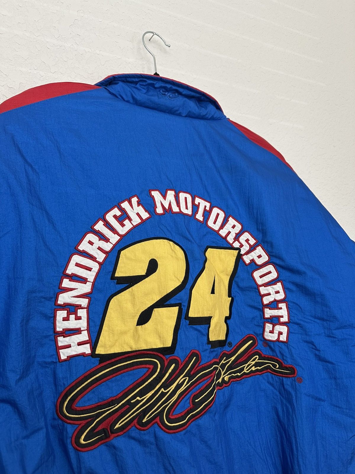 Chase Authentics × NASCAR × Vintage Vintage Chase Authentics Jeff Gordon Hendrick Motorsports Size US S / EU 44-46 / 1 - 3 Thumbnail