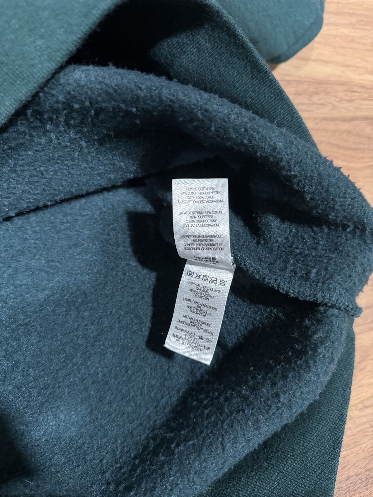 Supreme Supreme Box Logo Crewneck (FW22) Size US XL / EU 56 / 4 - 5 Thumbnail