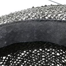 Yohji Yamamoto Yohji Yamamoto Pour Homme 15SS Summer Hat Size ONE SIZE - 6 Thumbnail
