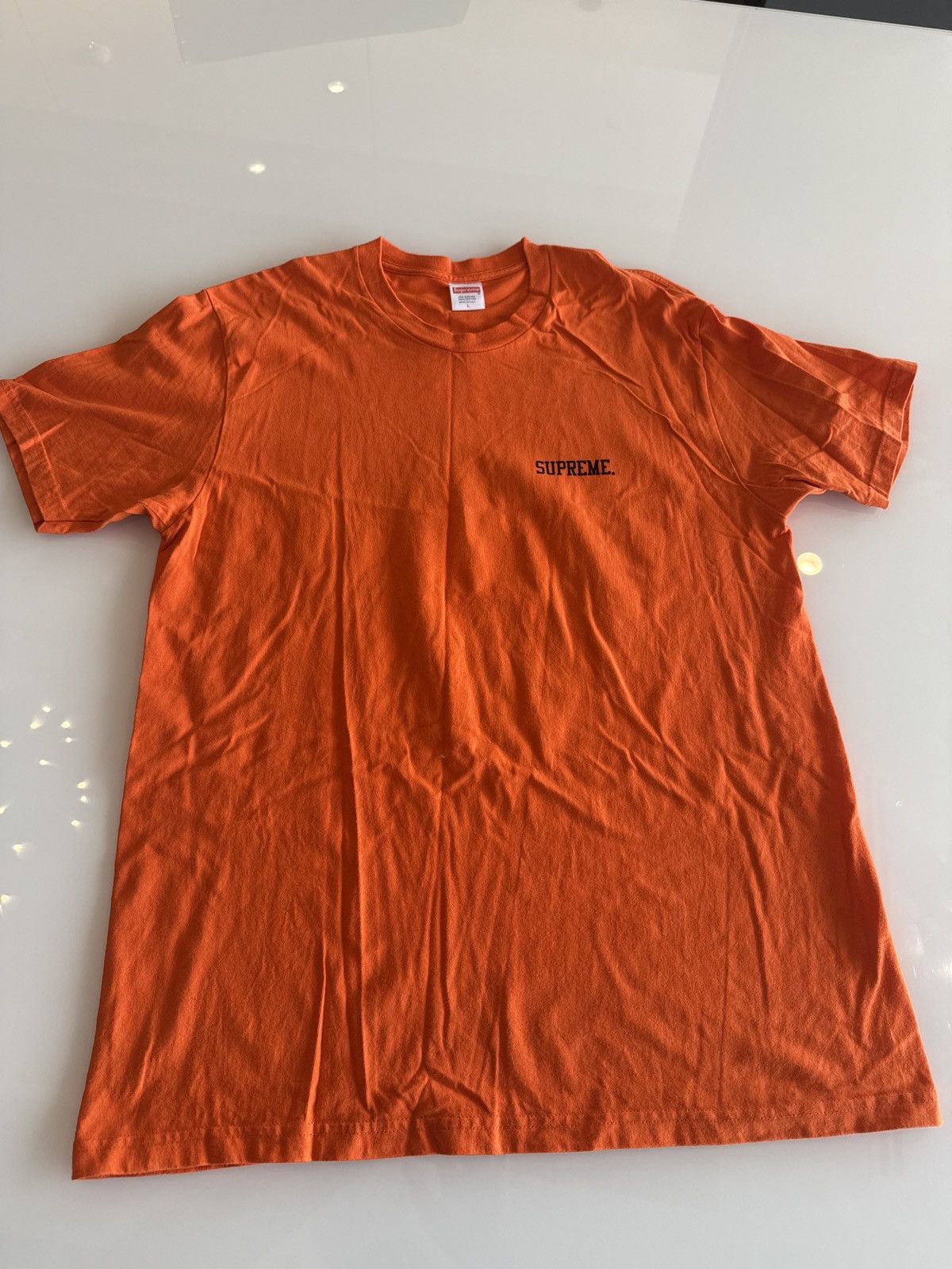 Lamborghini × Supreme Supreme Size US L / EU 52-54 / 3 - 2 Thumbnail