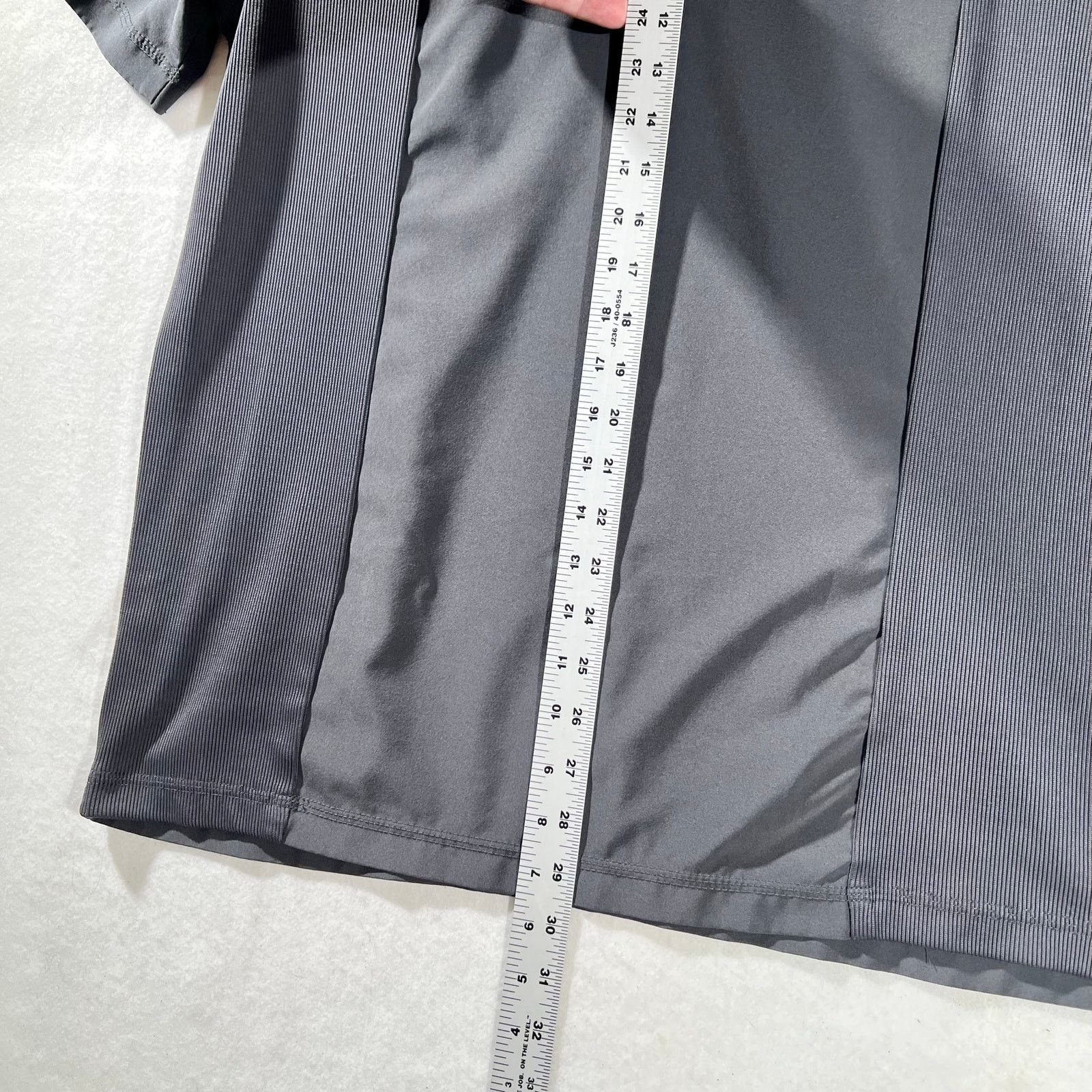 Cherokee Cherokee Uniforms Henley Top Woman's Large Style # CKI803 Size L / US 10 / IT 46 - 9 Thumbnail