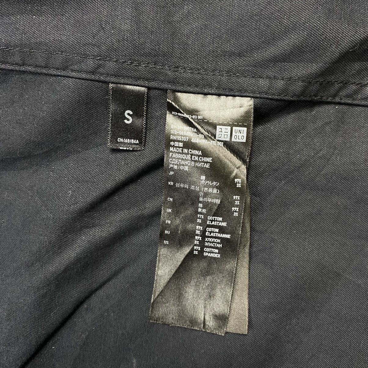 Jil Sander × Uniqlo Uniqlo x Jil sander multi pocket cargo jacket Size US S / EU 44-46 / 1 - 9 Thumbnail