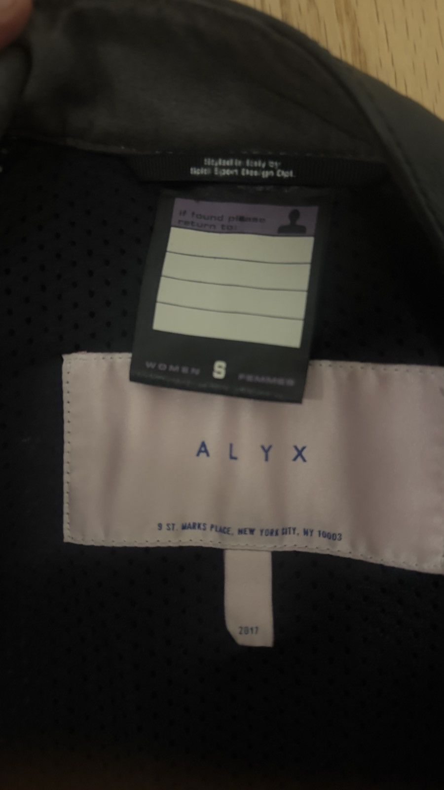 Alyx Alyx moto biker Size US S / EU 44-46 / 1 - 4 Thumbnail