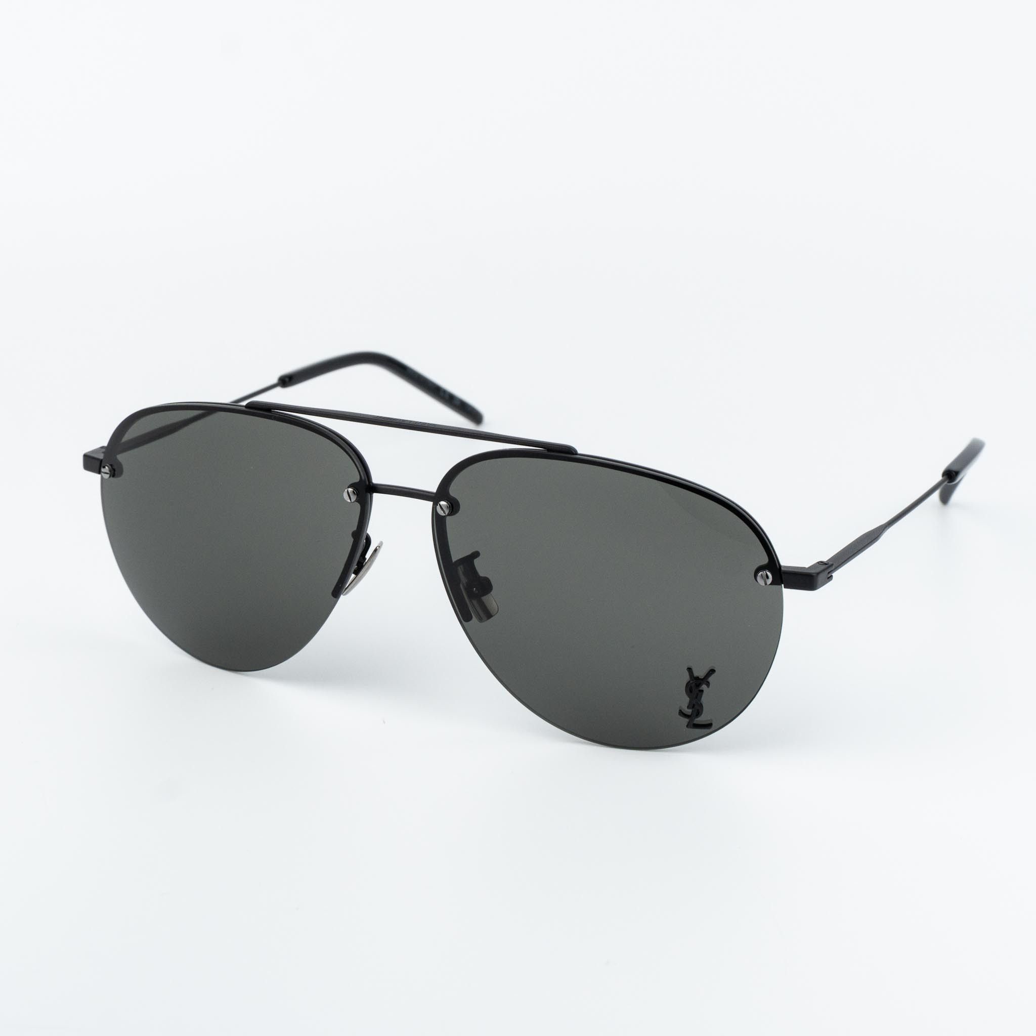 Yves Saint Laurent Saint Laurent Sunglasses CLASSIC11/F M 005 NEW AUTHENTIC Size ONE SIZE - 4 Thumbnail