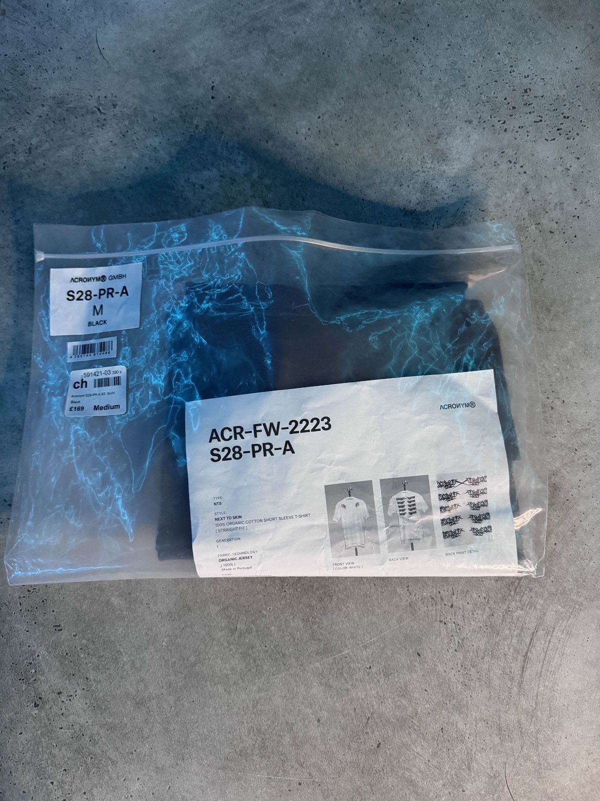 Acronym S28-PR-A Size US M / EU 48-50 / 2 - 1 Thumbnail