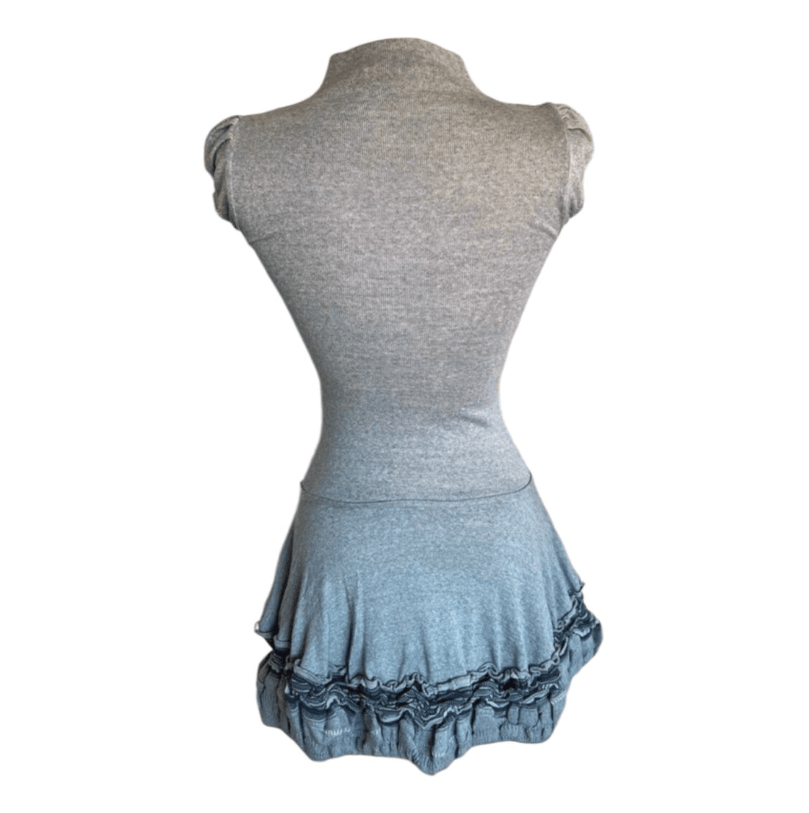 Marithe + Francois Girbaud The Marithé Francois Girbaud Micro Bubble Dress Size S / US 4 / IT 40 - 4 Thumbnail