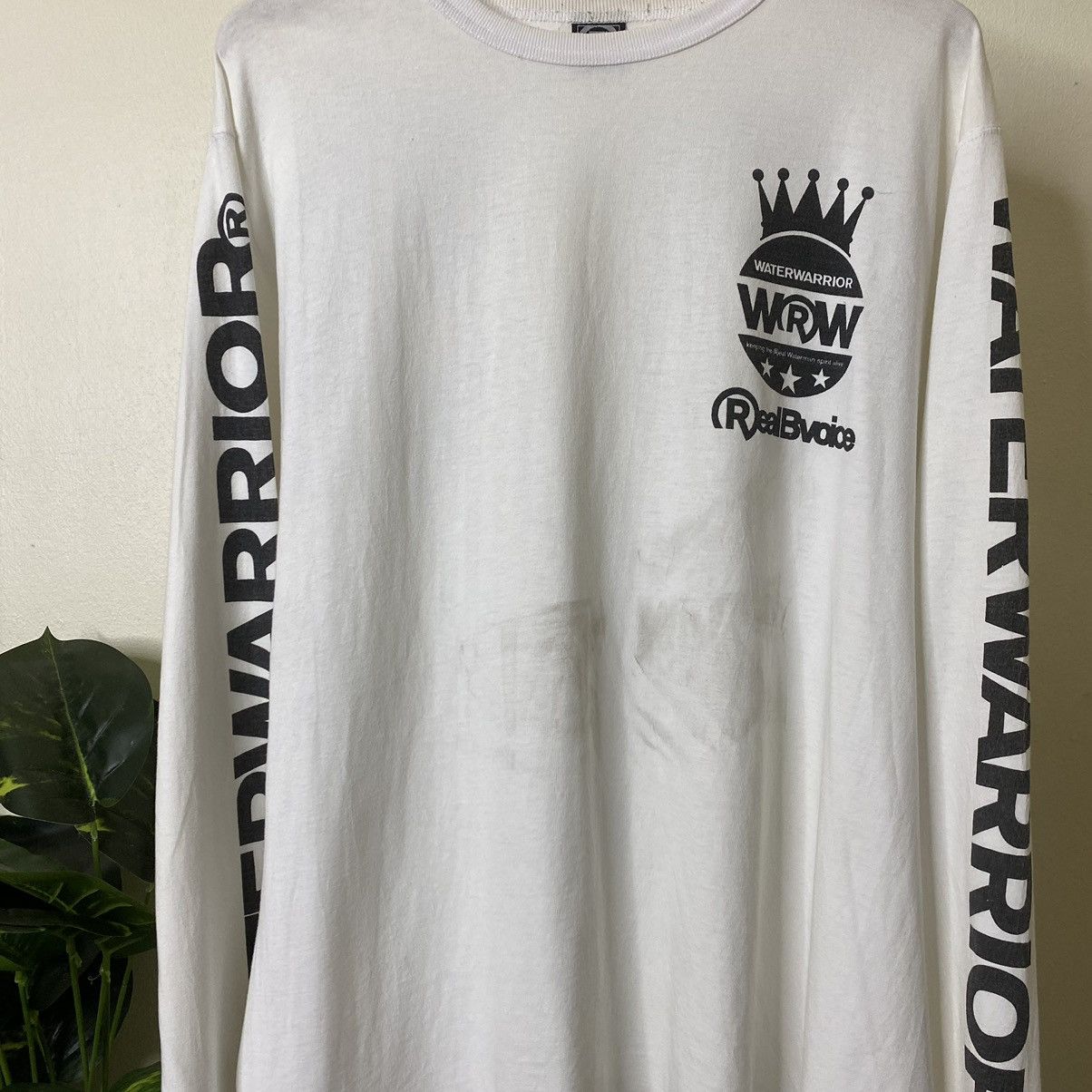 Affliction × Beauty Beast × Japanese Brand Real B Voice Affliction Design Cyber Grunge Gothic Punk LS Size US L / EU 52-54 / 3 - 9 Thumbnail