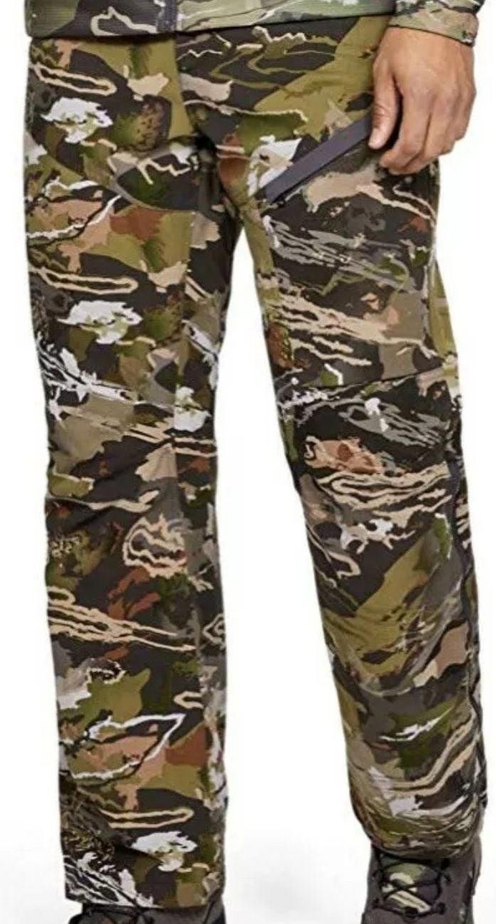 Under Armour mens under armour grit storm UA Pants Size US 32 / EU 48 - 1 Thumbnail