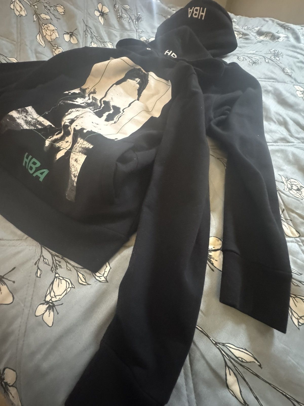 Hood By Air ANONYMOUS club hoodie by Hood By Air Size US M / EU 48-50 / 2 - 3 Thumbnail