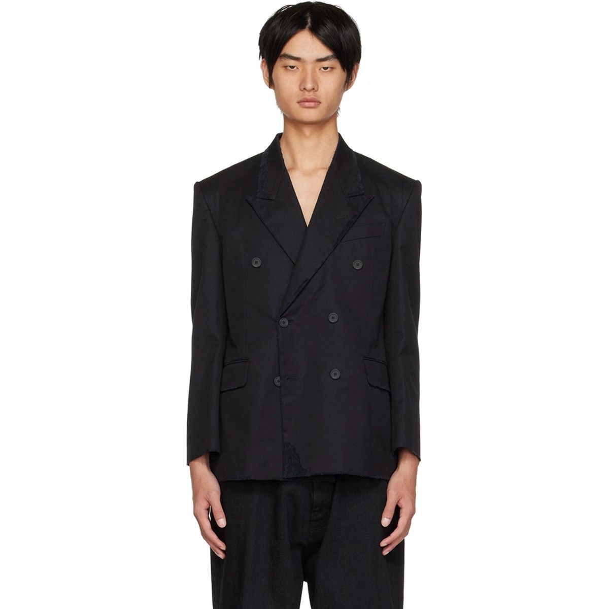 Balenciaga Balenciaga Jacket Summer 2022 Size US XS / EU 42 / 0 - 7 Thumbnail
