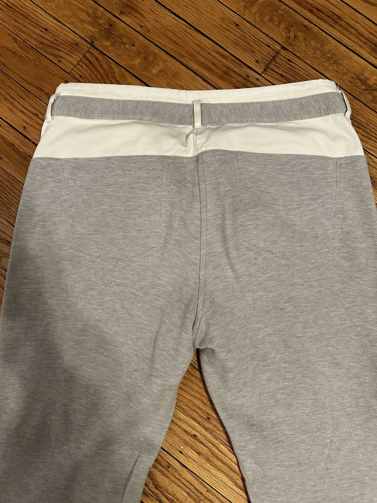 Alexander Wang Alexander Wang sweatpants pants Size US 29 - 9 Thumbnail