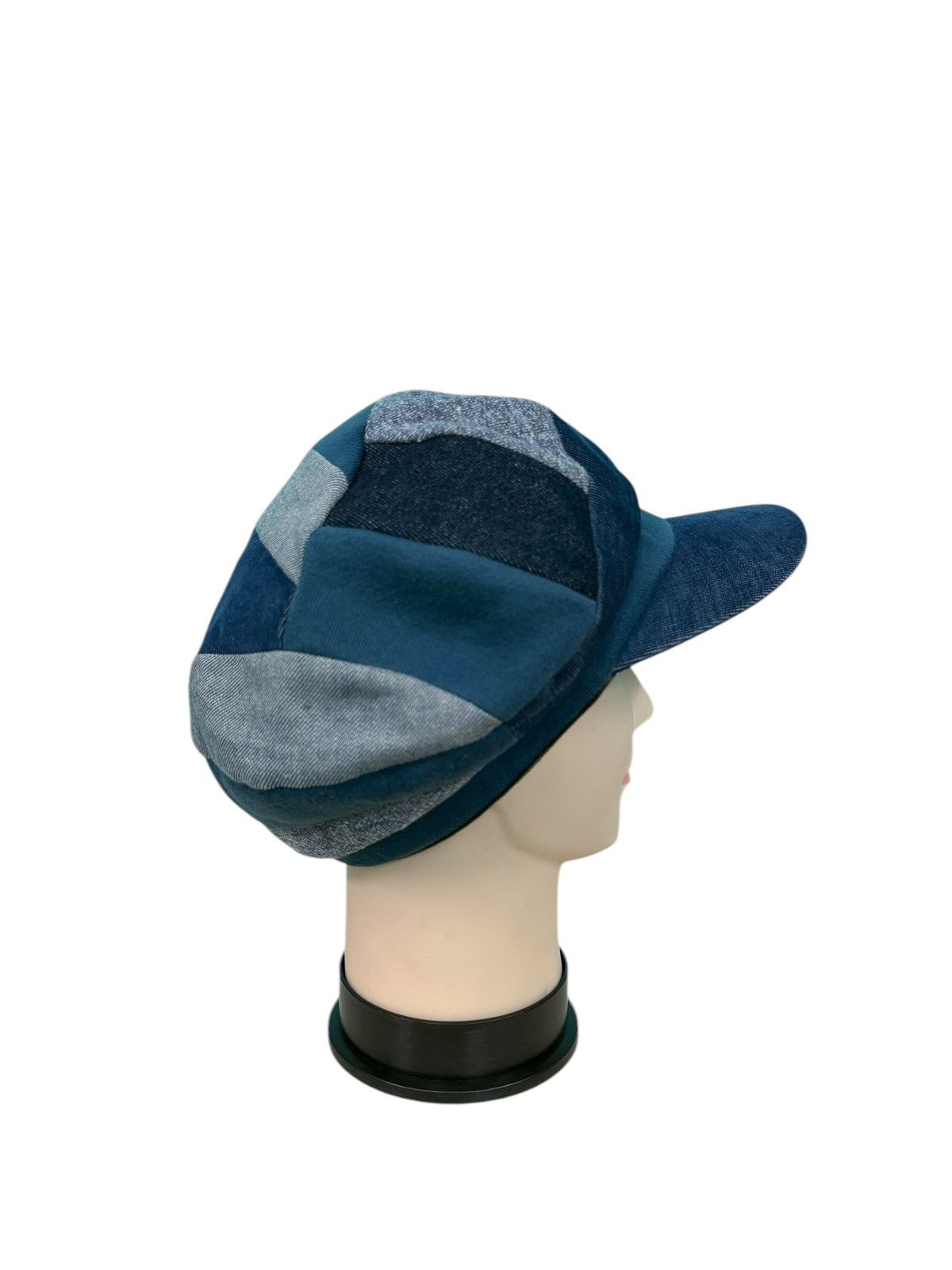 CA4LA PATCHWORK HAT