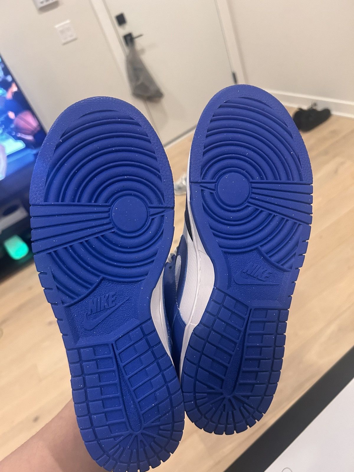 Nike Nike By You Dunk Low Size US 9 / EU 42 - 5 Thumbnail