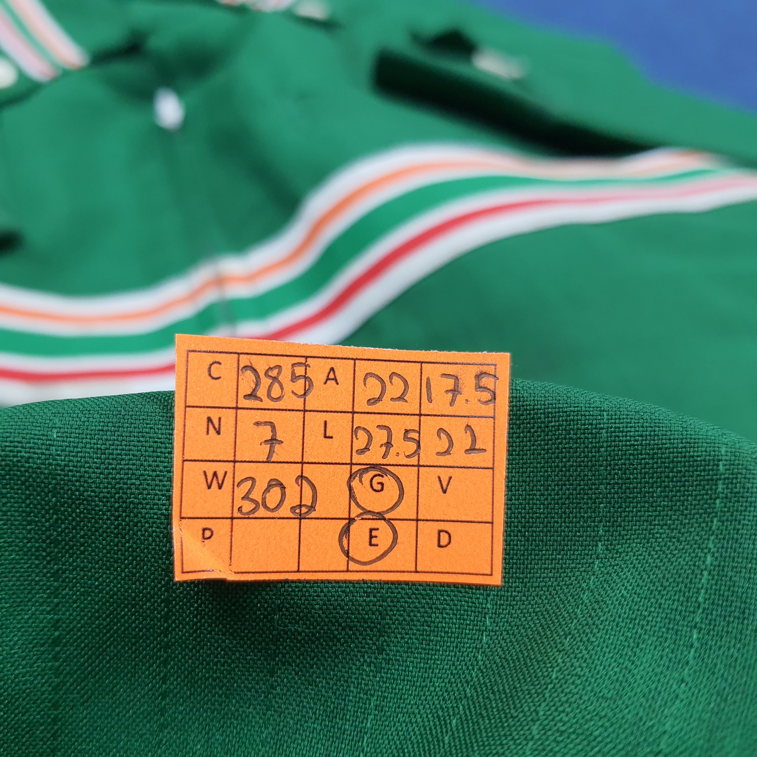 Japanese Brand Vintage 7 Eleven Japan Staff Uniform Jacket C285N7 Size M / US 6-8 / IT 42-44 - 9 Thumbnail