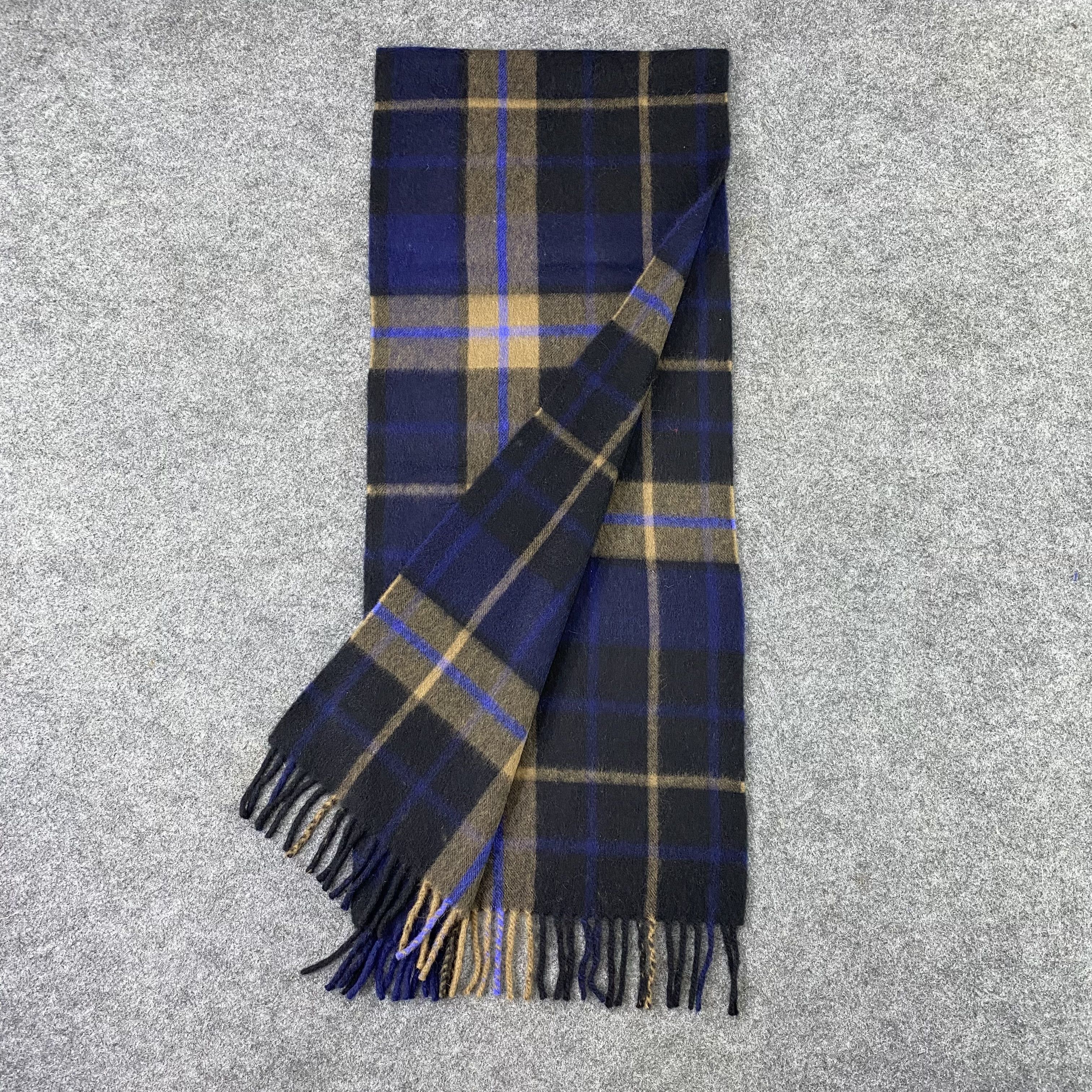 Designer Scottish Tradition Scarf / Muffler / Neckwear T1196 Size ONE SIZE - 3 Thumbnail