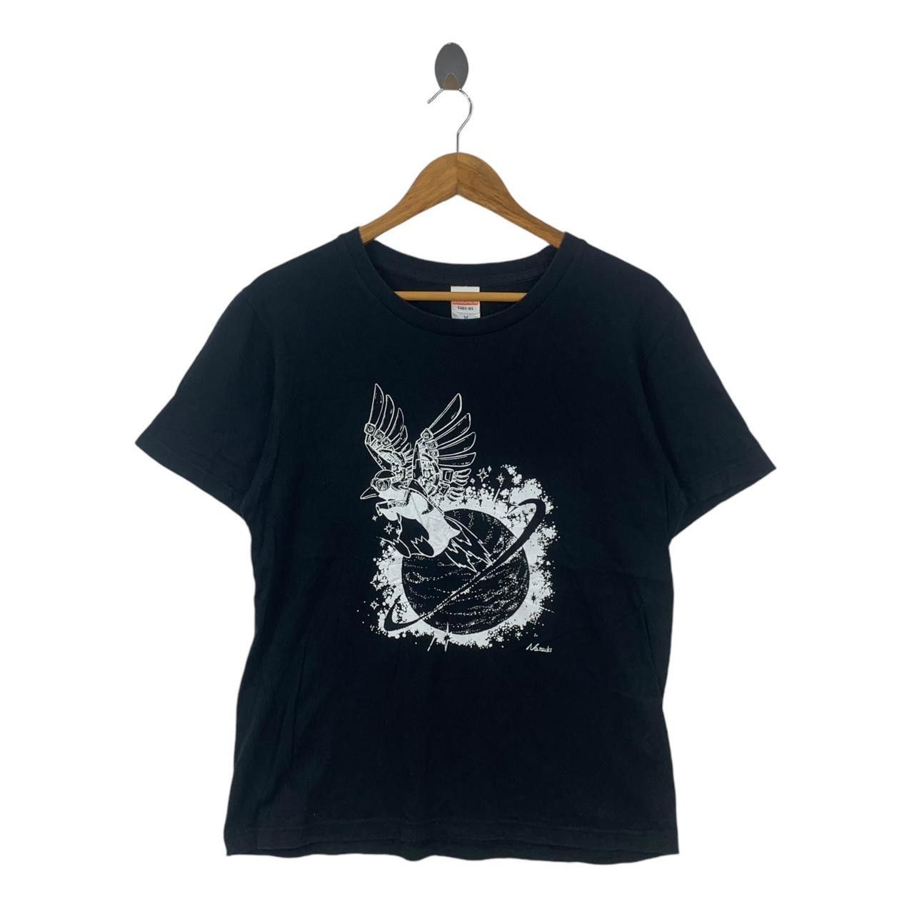 Anime ANIME NATSUKI BIRD OF PARADISE Illustration Tee Shirt Size US M / EU 48-50 / 2 - 1 Thumbnail