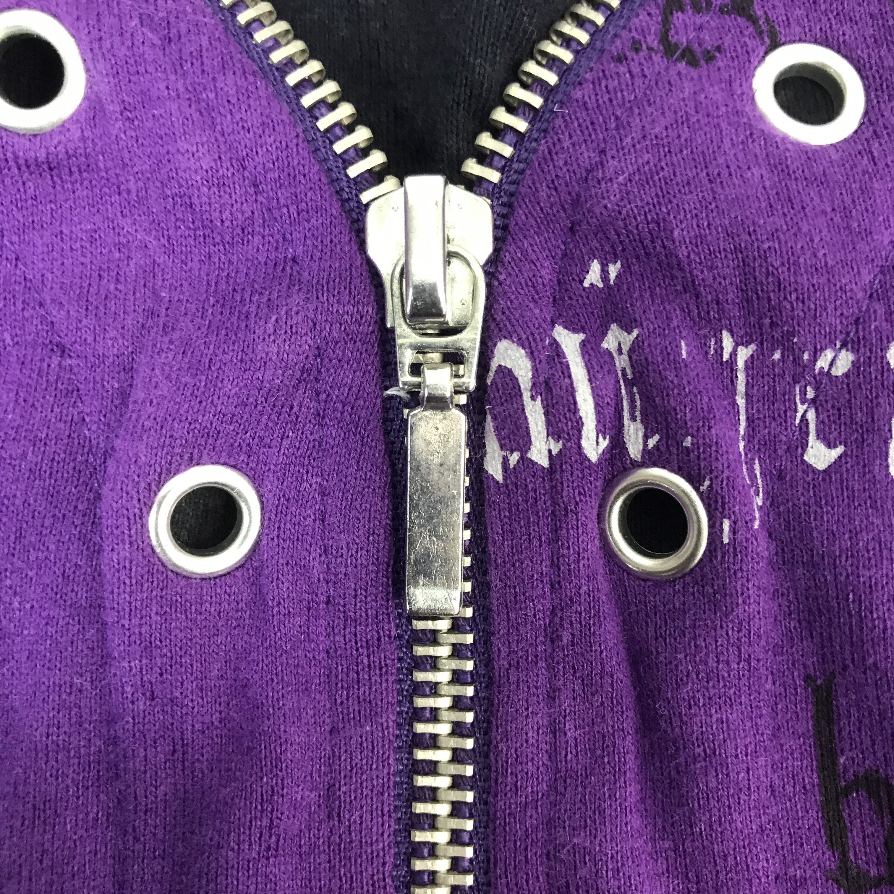 Japanese Brand ifsixwasnine Gothic style japan look ober meak t-shirt Size US L / EU 52-54 / 3 - 11 Thumbnail
