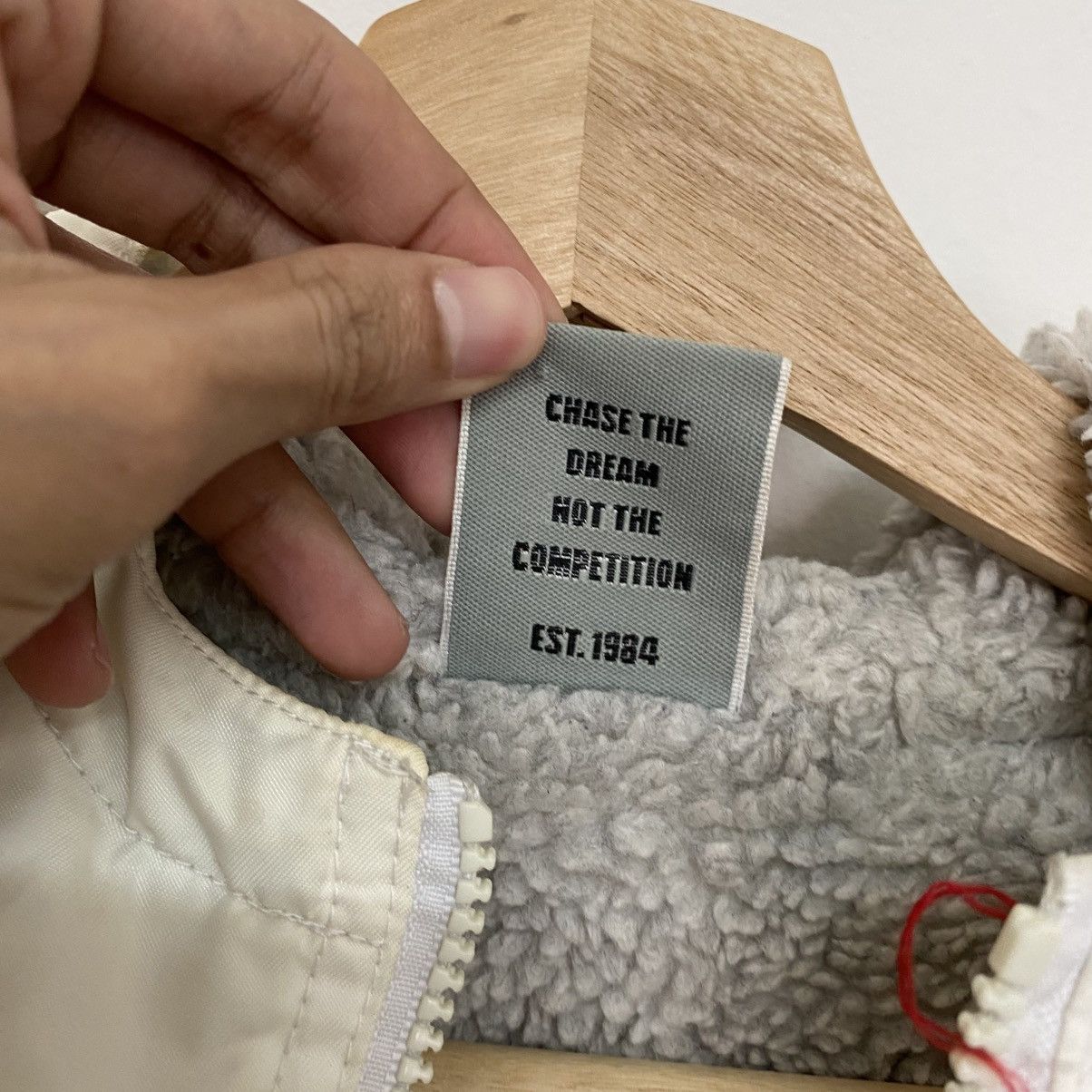 Mecca × Vintage Mecca Usa Vintage Fur Raincoats Size US M / EU 48-50 / 2 - 16 Thumbnail