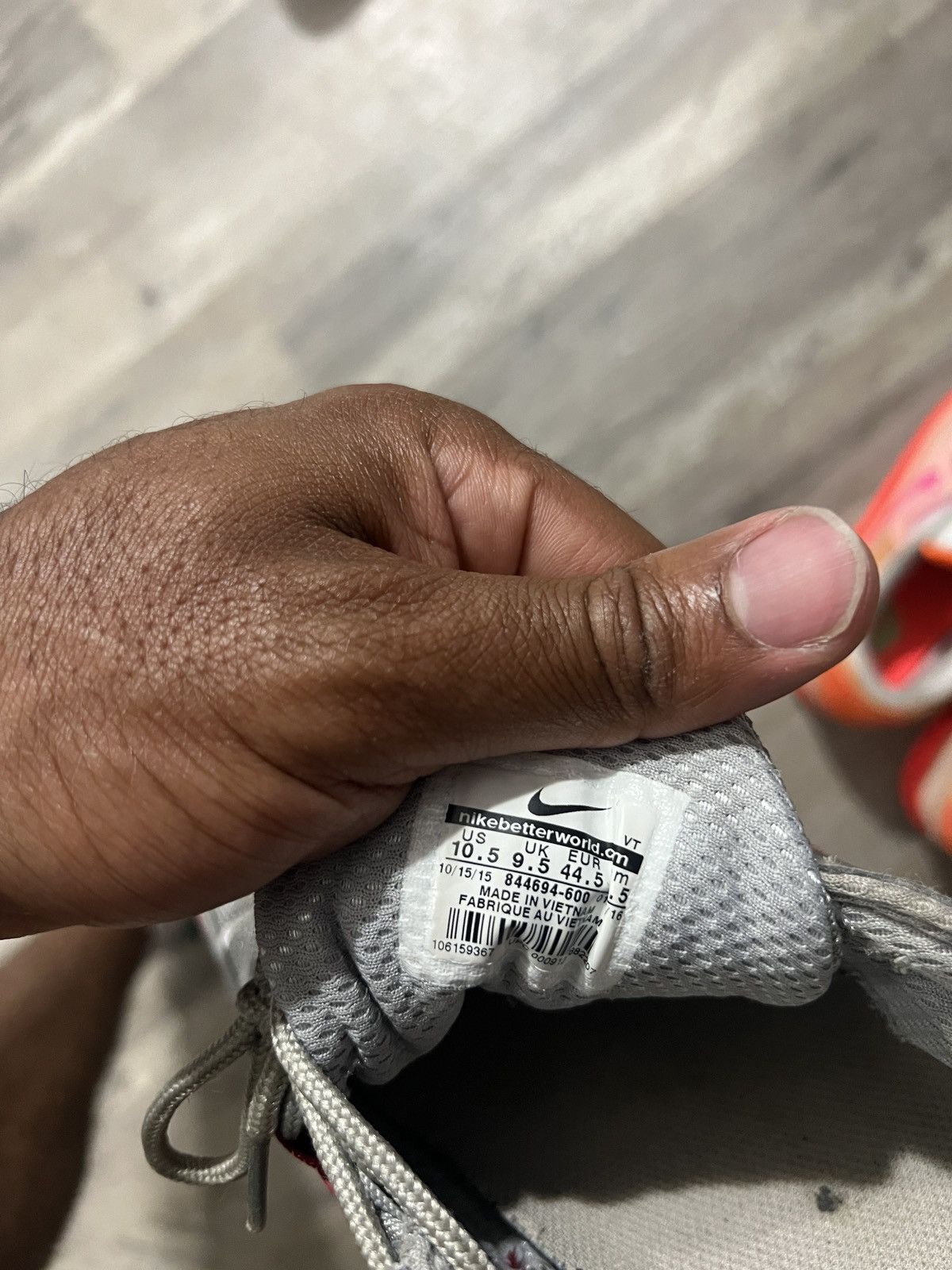 Nike × Supreme Nike supreme air max 98 Size US 10.5 / EU 43-44 - 5 Thumbnail