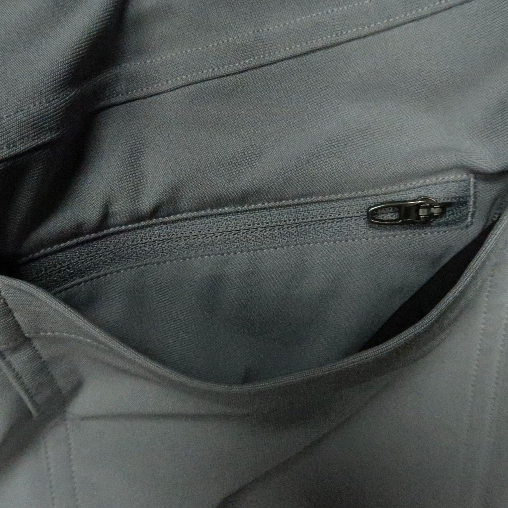 Lululemon Lululemon Pants Mens 40x33 ABC Classic Fit Gray 5 Pocket Warpstreme Trouser Shirt? Size US 40 / EU 56 - 6 Thumbnail