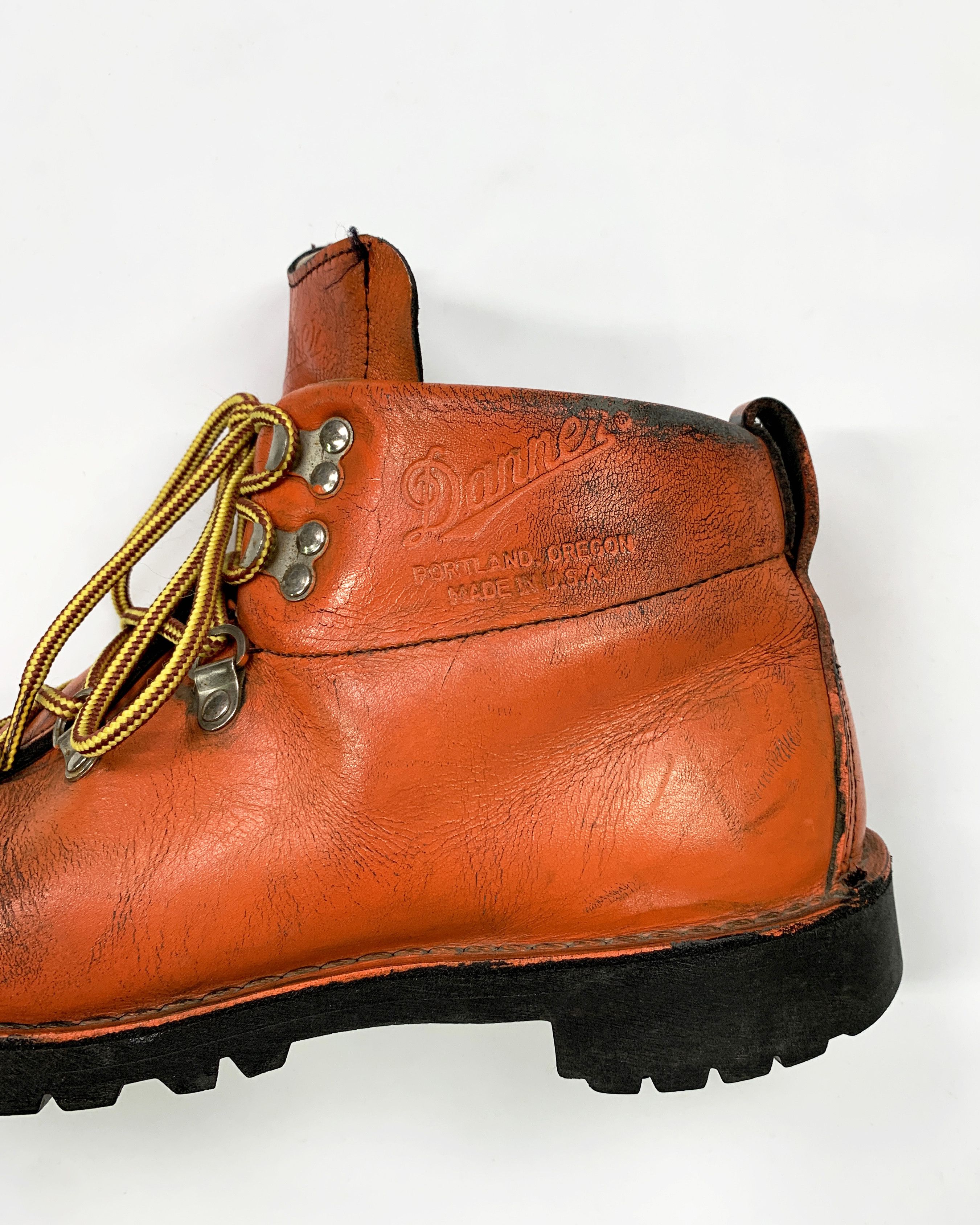 Junya Watanabe Danner S/S 2005 Painted Mountain Trail Boots Size US 8 / EU 41 - 13 Thumbnail