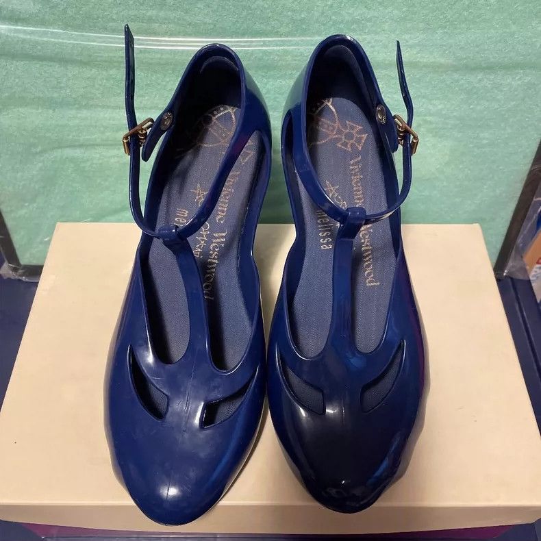 Vivienne Westwood Vivienne Westwood Melissa cat feet high heels Size US 6.5 / IT 36.5 - 3 Thumbnail