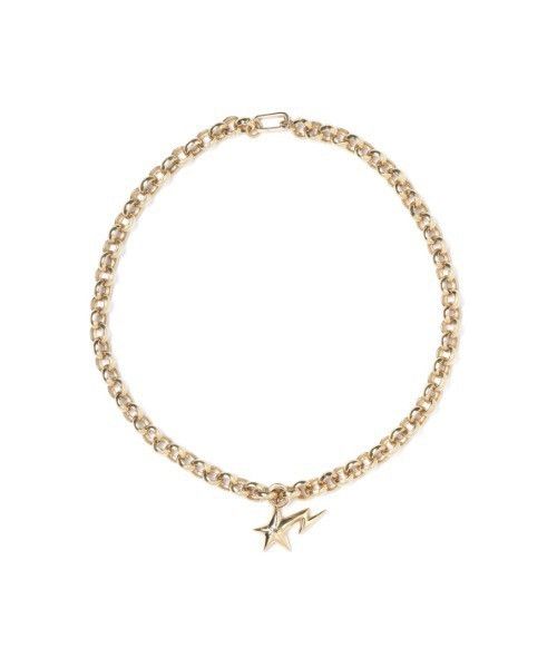 Bape A bathing ape Bape sta necklace Size ONE SIZE - 1 Thumbnail