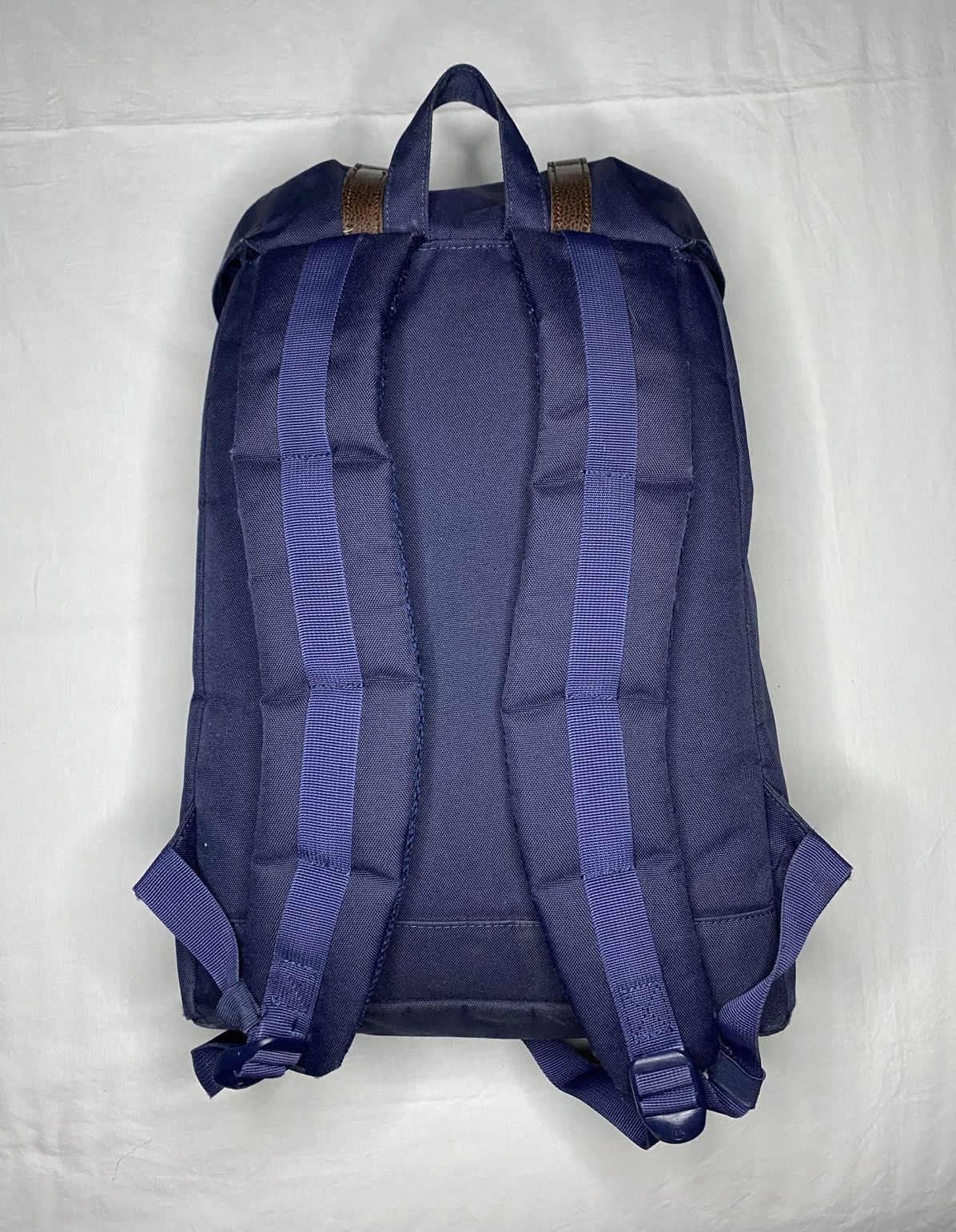 Herschel Supply Co. Herschel Retreat Backpack Navy Classic Laptop School Bag Size ONE SIZE - 2 Thumbnail