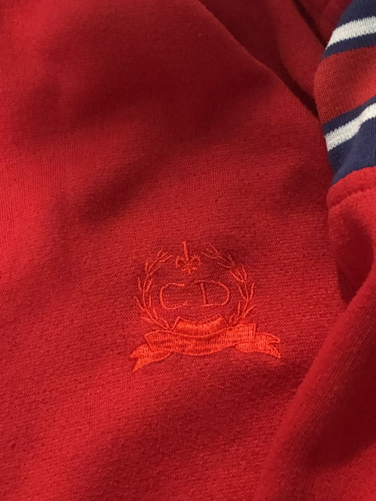 Christian Dior Monsieur Christian dior monsieur hoodie Size US L / EU 52-54 / 3 - 3 Thumbnail