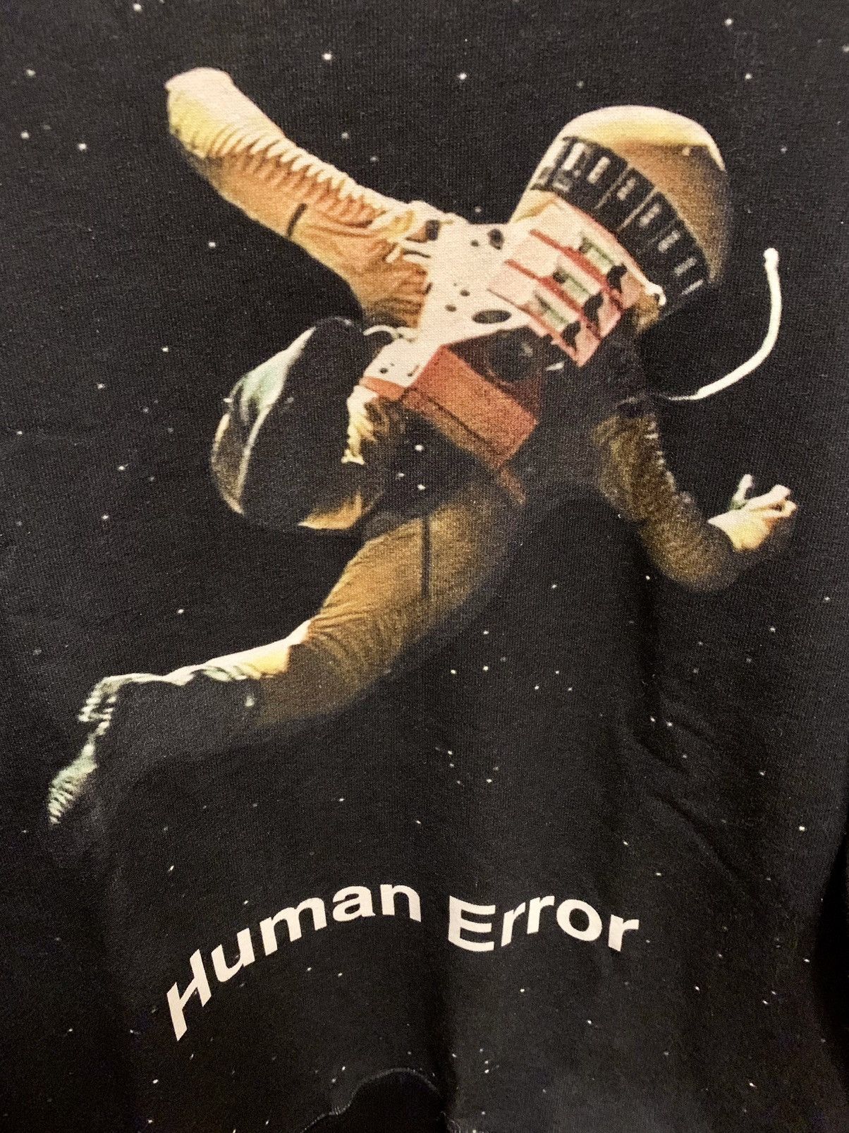 Jun Takahashi Undercover AW18 “Human Error” Dr. Poole Sweatshirt Size US M / EU 48-50 / 2 - 3 Thumbnail