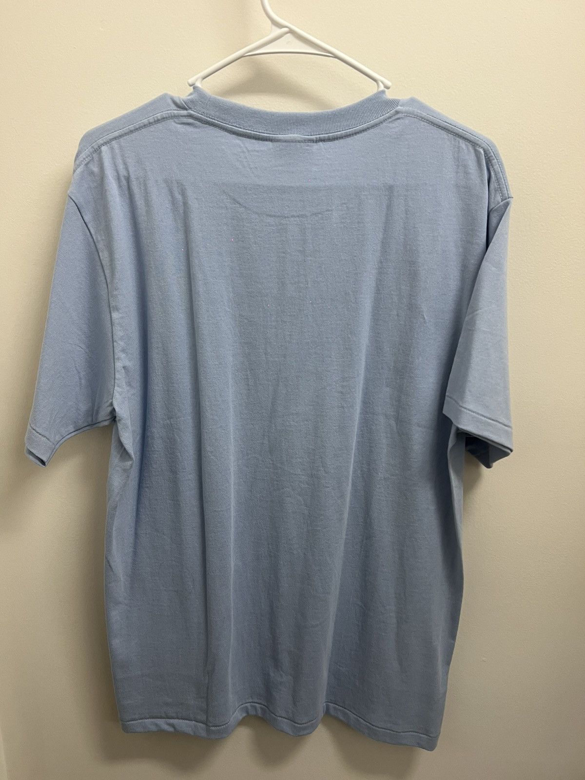 Bape Bape Pigment Three Ape Head Tee Size US L / EU 52-54 / 3 - 3 Thumbnail