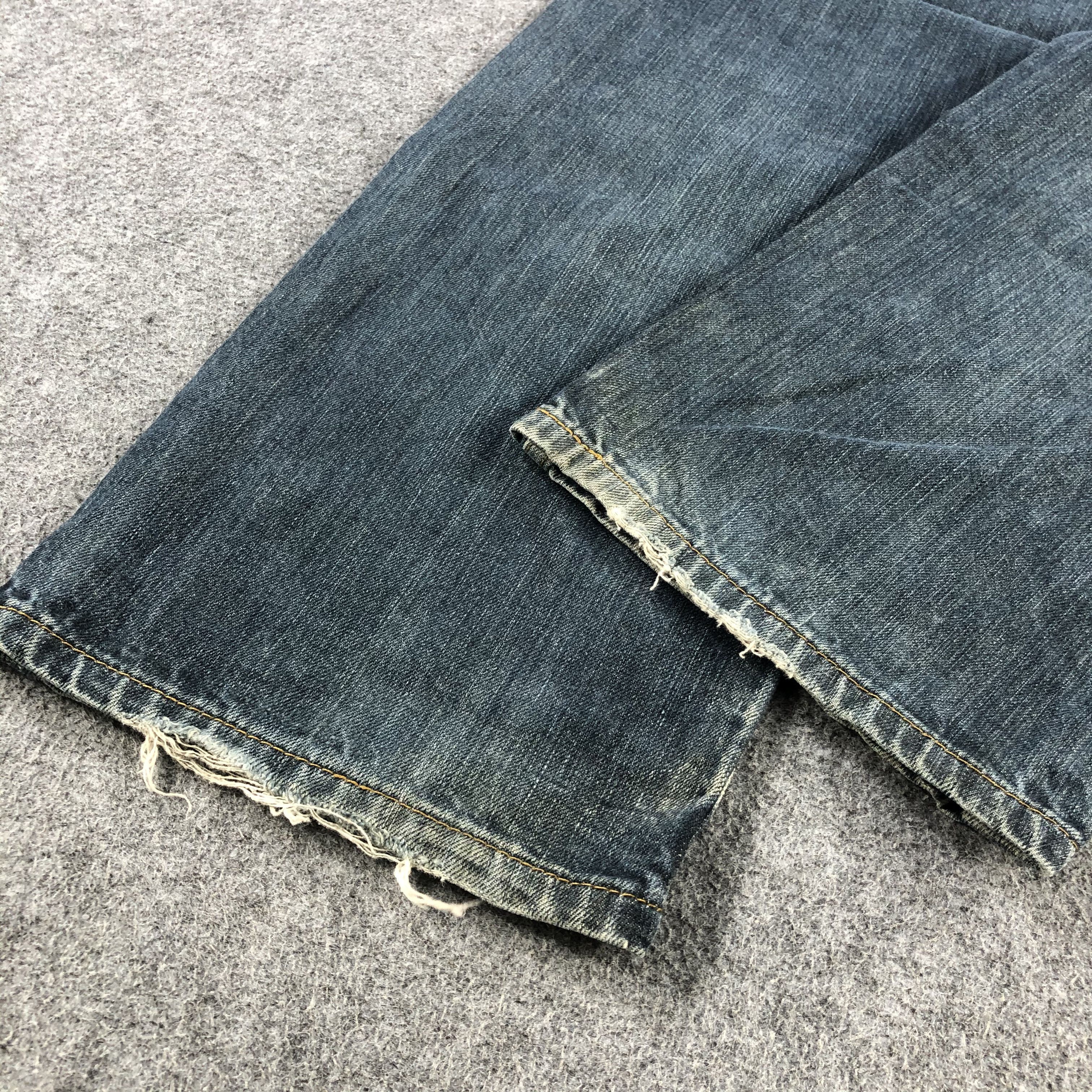 Levi's Vintage Levis Earth Tone Jeans-J2133 Size US 37 - 6 Thumbnail
