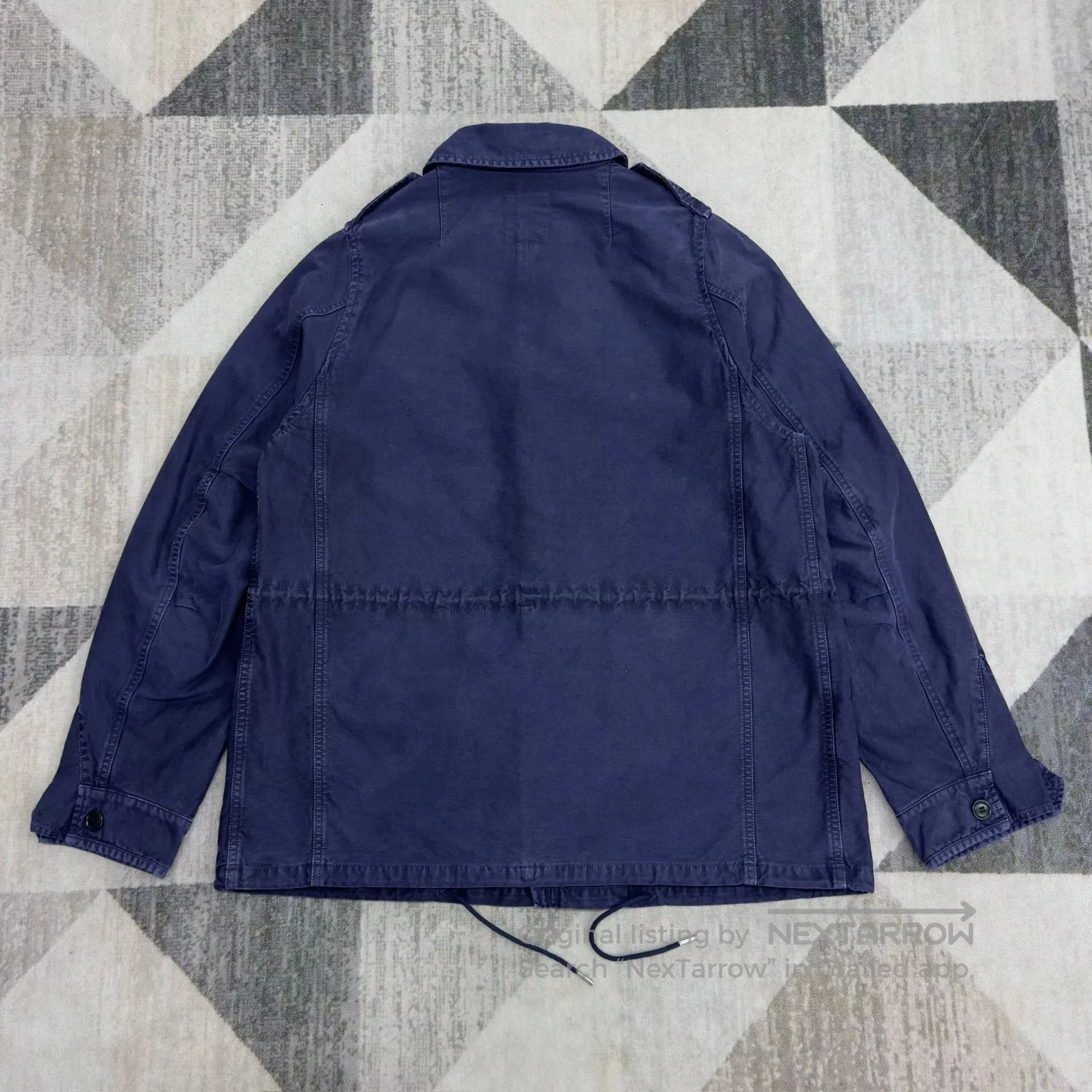 Visvim visvim 18ss field unit jacket military style. Size US L / EU 52-54 / 3 - 2 Thumbnail