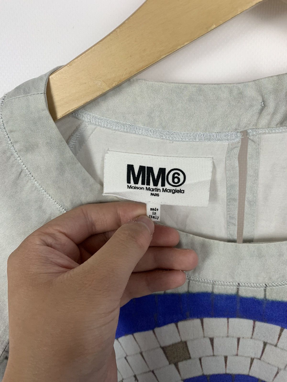 MM6 MM6 Maison Margiela Avant Garde Archival Top Long Sleeve Size M / US 6-8 / IT 42-44 - 7 Thumbnail