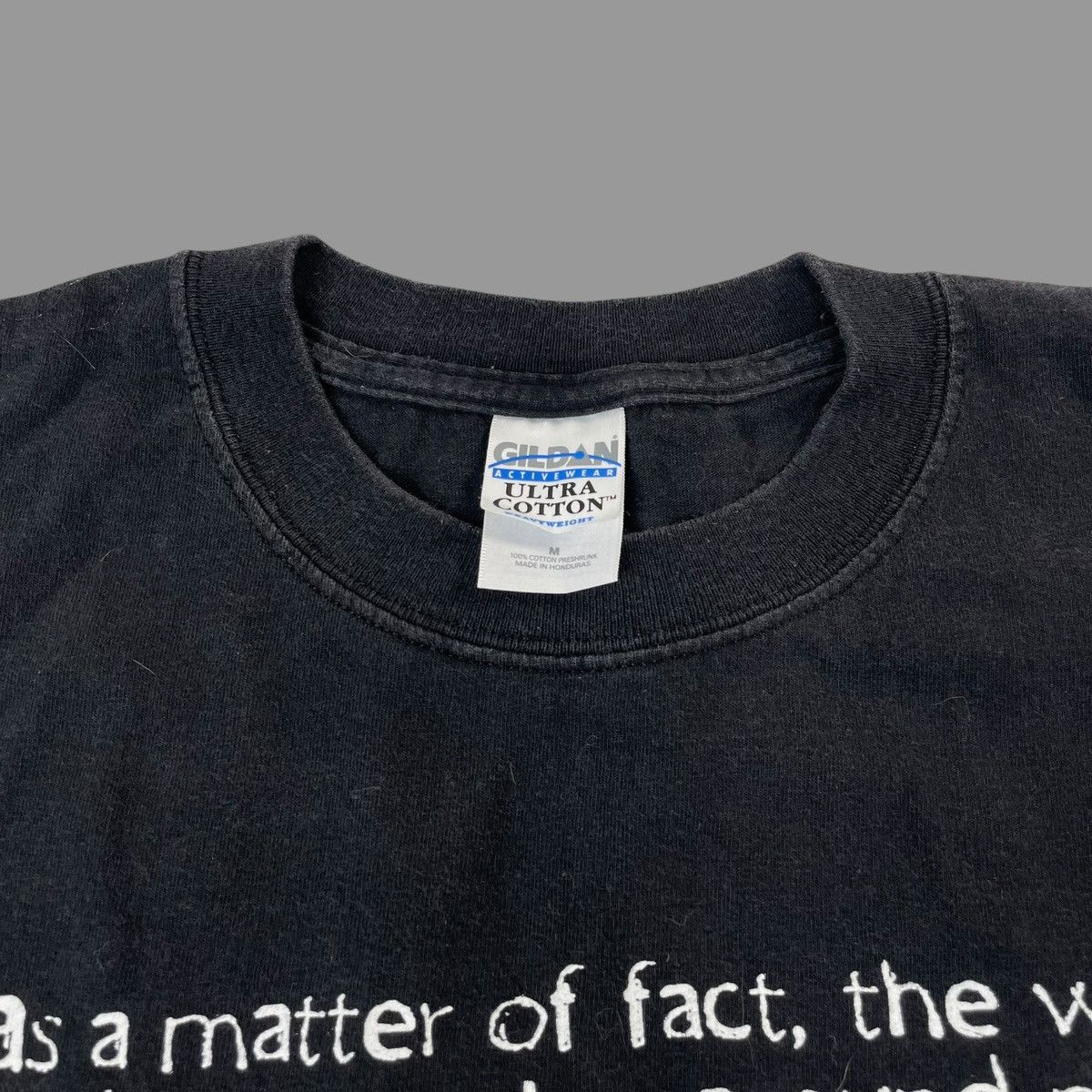 Vintage Vintage y2k slogan t shirt Size US M / EU 48-50 / 2 - 4 Thumbnail
