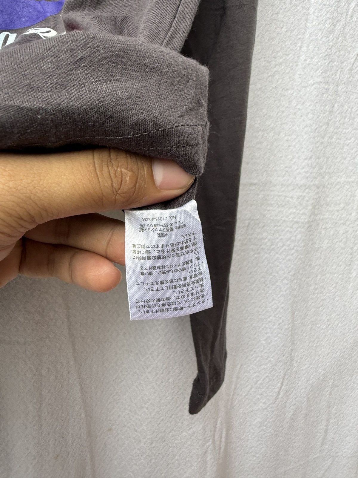 Japanese Brand Cherry pop poem longsleeve Size US XS / EU 42 / 0 - 8 Thumbnail